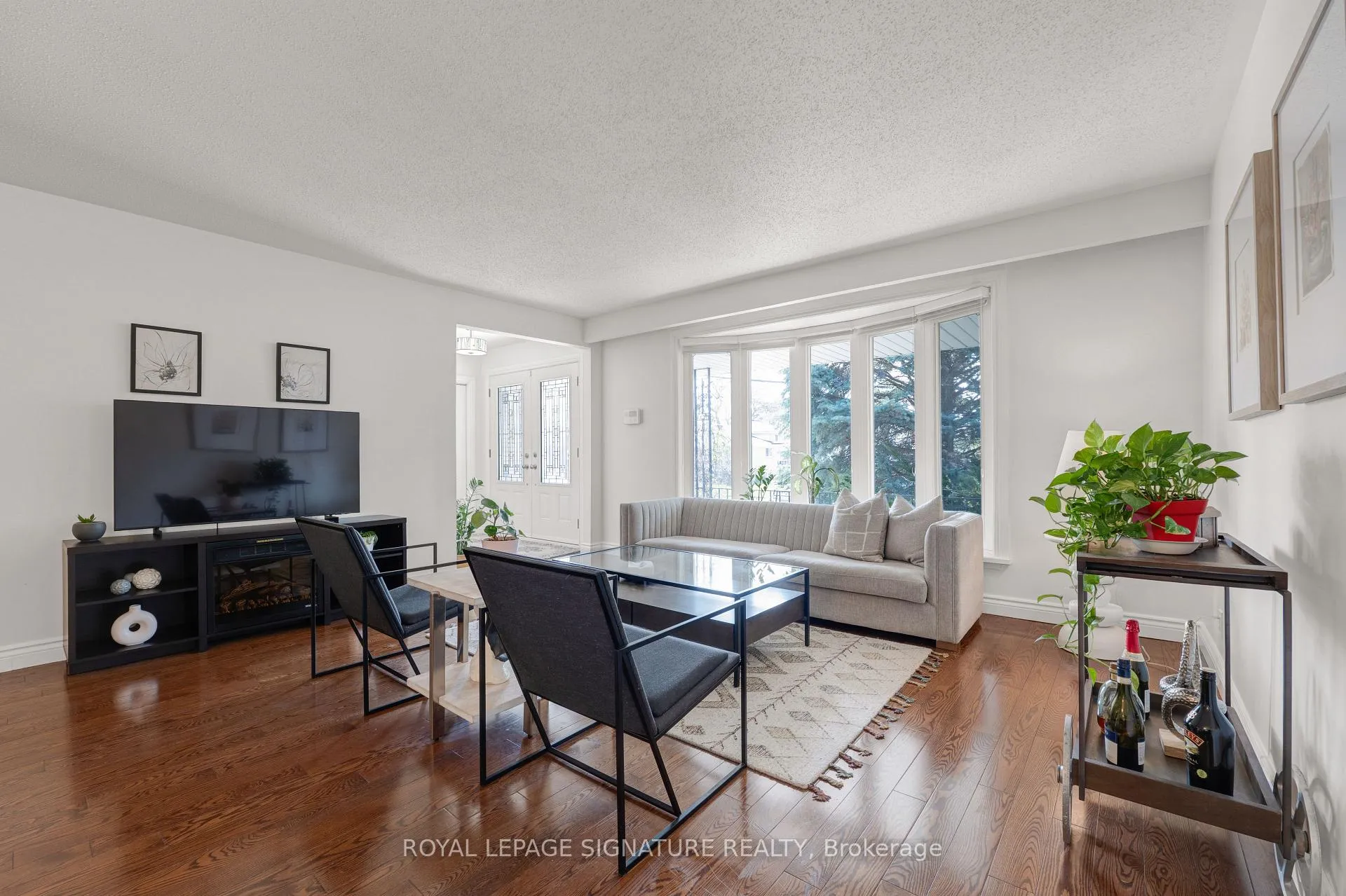 Photo 4 of 55 Tollerton Avenue, North York, Bayview Woods-Steeles — HOMEH