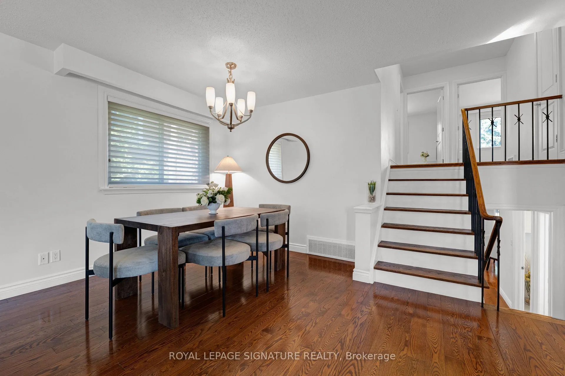 Photo 6 of 55 Tollerton Avenue, North York, Bayview Woods-Steeles — HOMEH