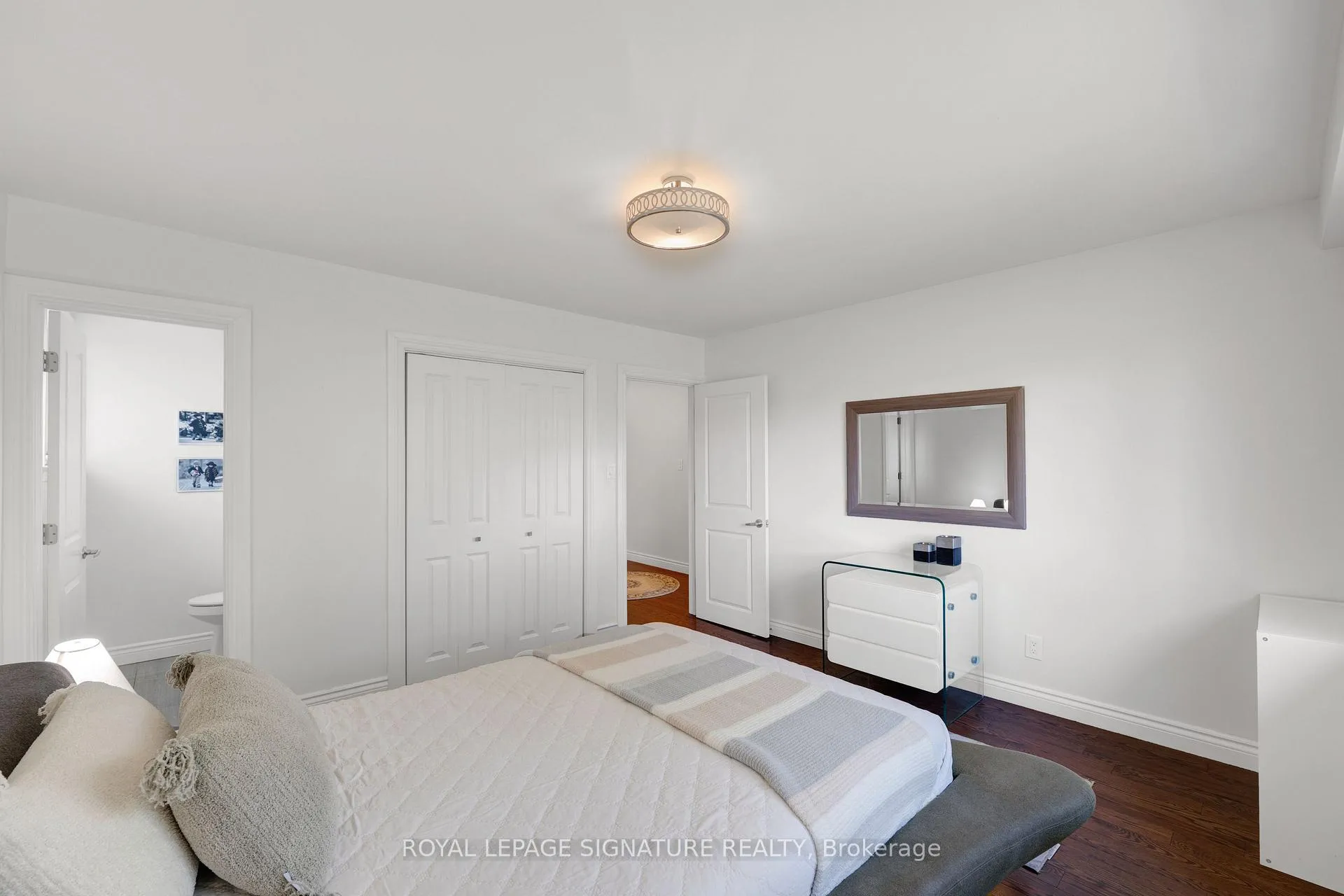 Photo 12 of 55 Tollerton Avenue, North York, Bayview Woods-Steeles — HOMEH