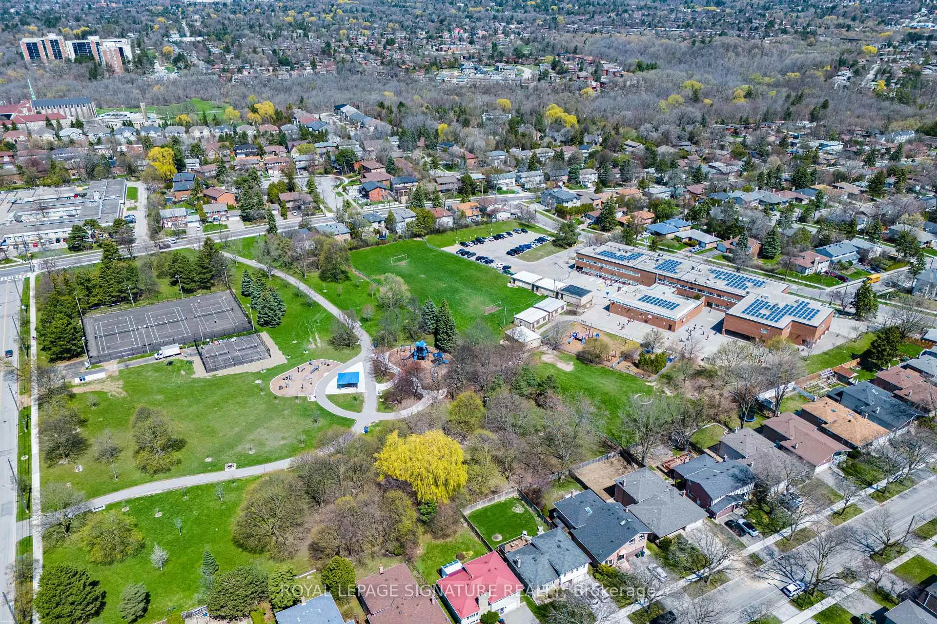 Photo 41 of 55 Tollerton Avenue, North York, Bayview Woods-Steeles — HOMEH