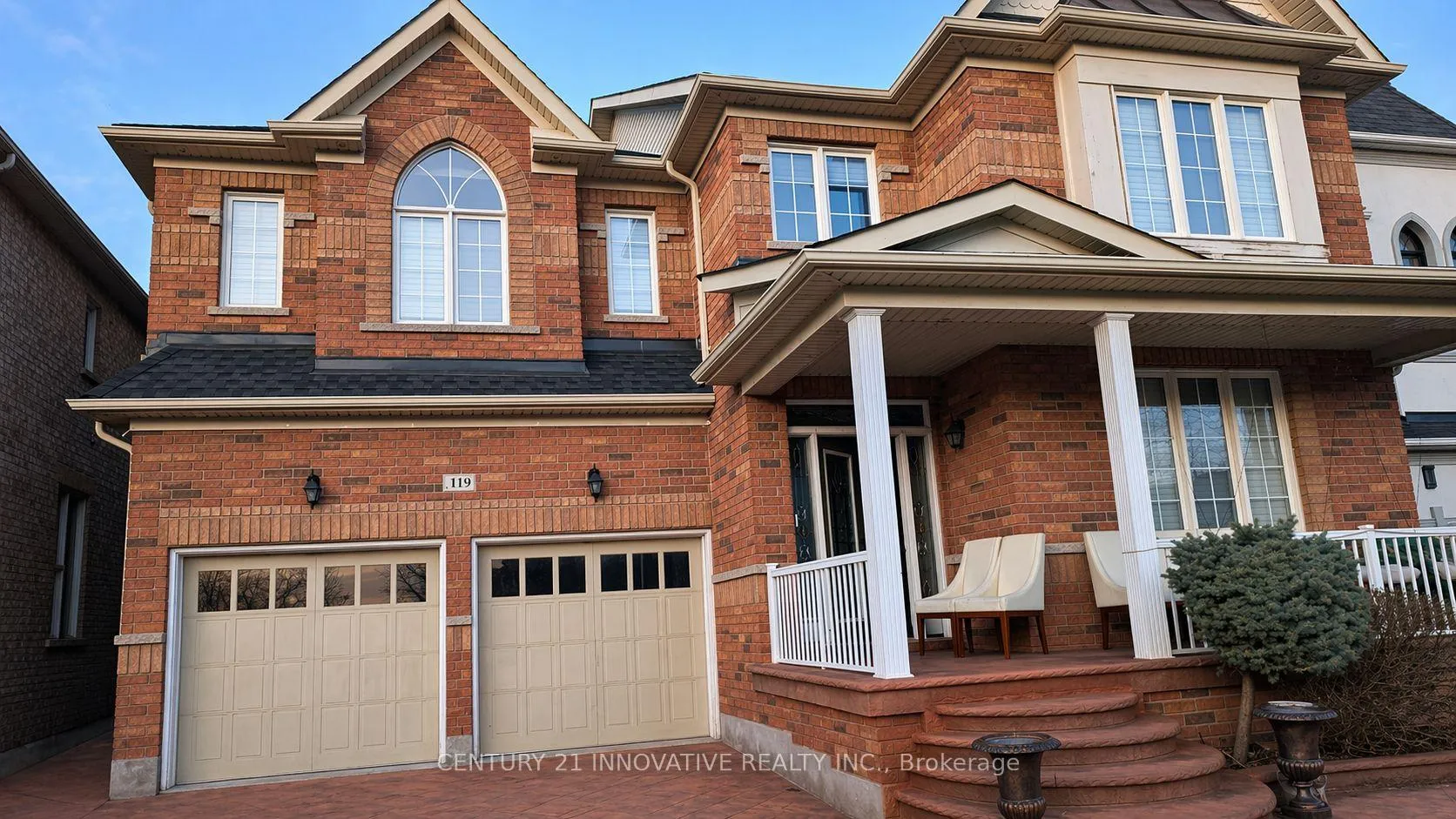 Photo 1 of 119 Smoothwater Terrace, Markham, Box Grove — HOMEH