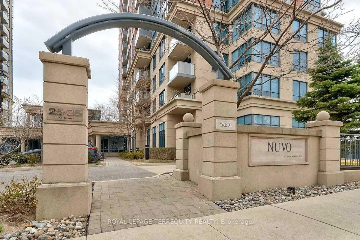Front of Unit 657, 25 Viking Lane