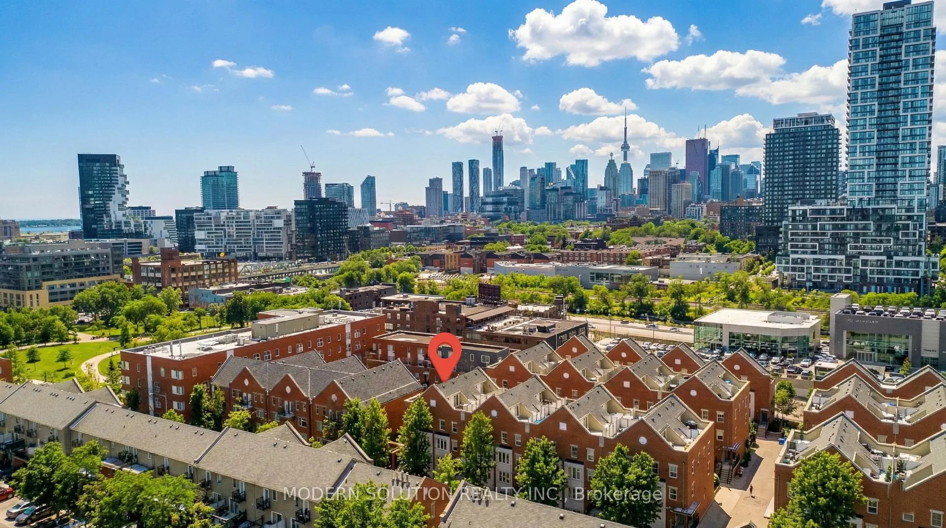 Photo 4 of Unit 3, 70 Munro Street, Toronto, South Riverdale — HOMEH