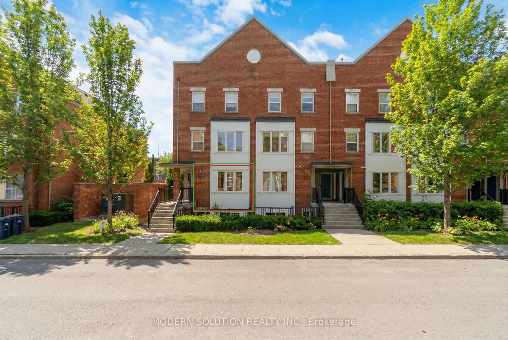 Photo 6 of Unit 3, 70 Munro Street, Toronto, South Riverdale — HOMEH