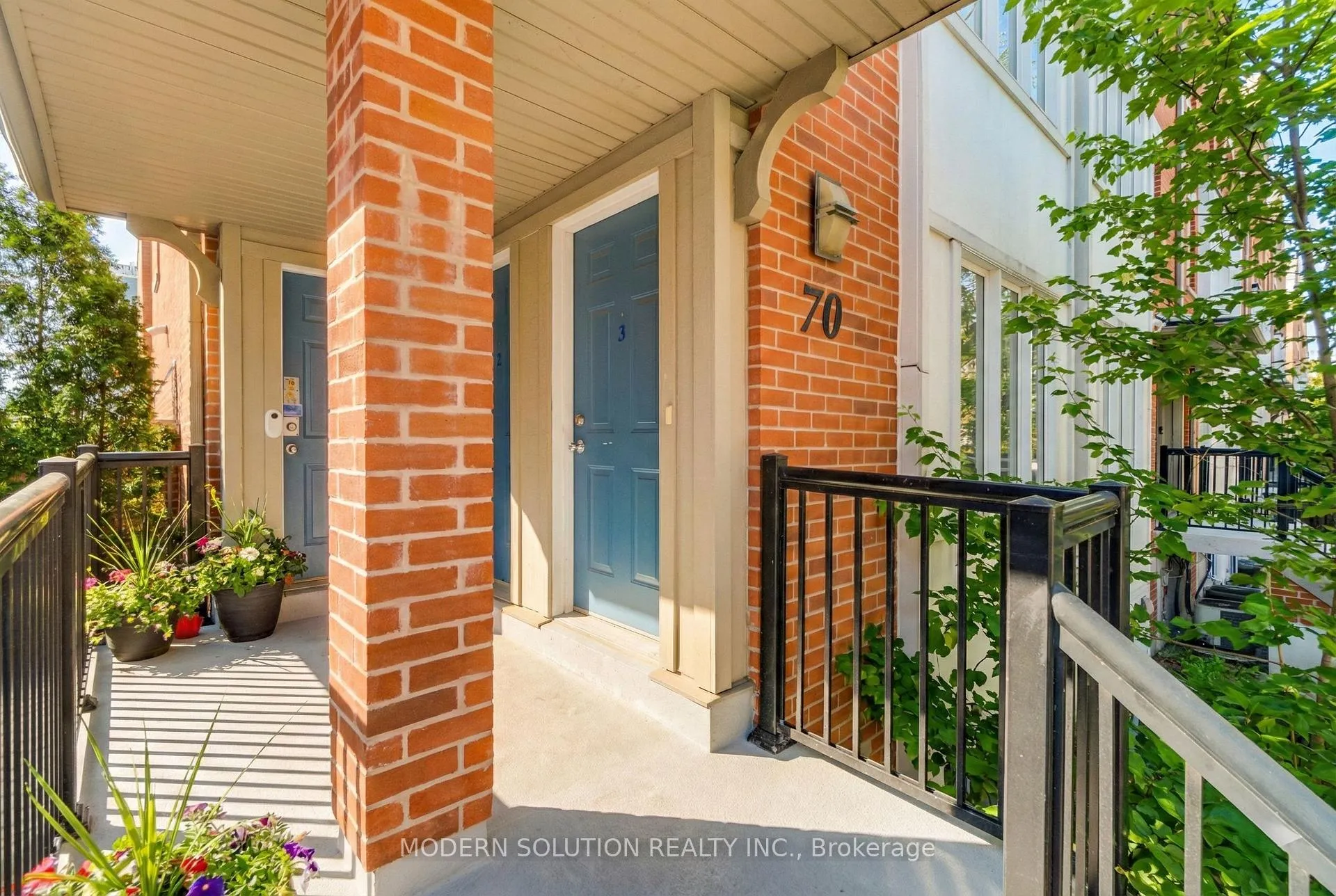 Photo 7 of Unit 3, 70 Munro Street, Toronto, South Riverdale — HOMEH