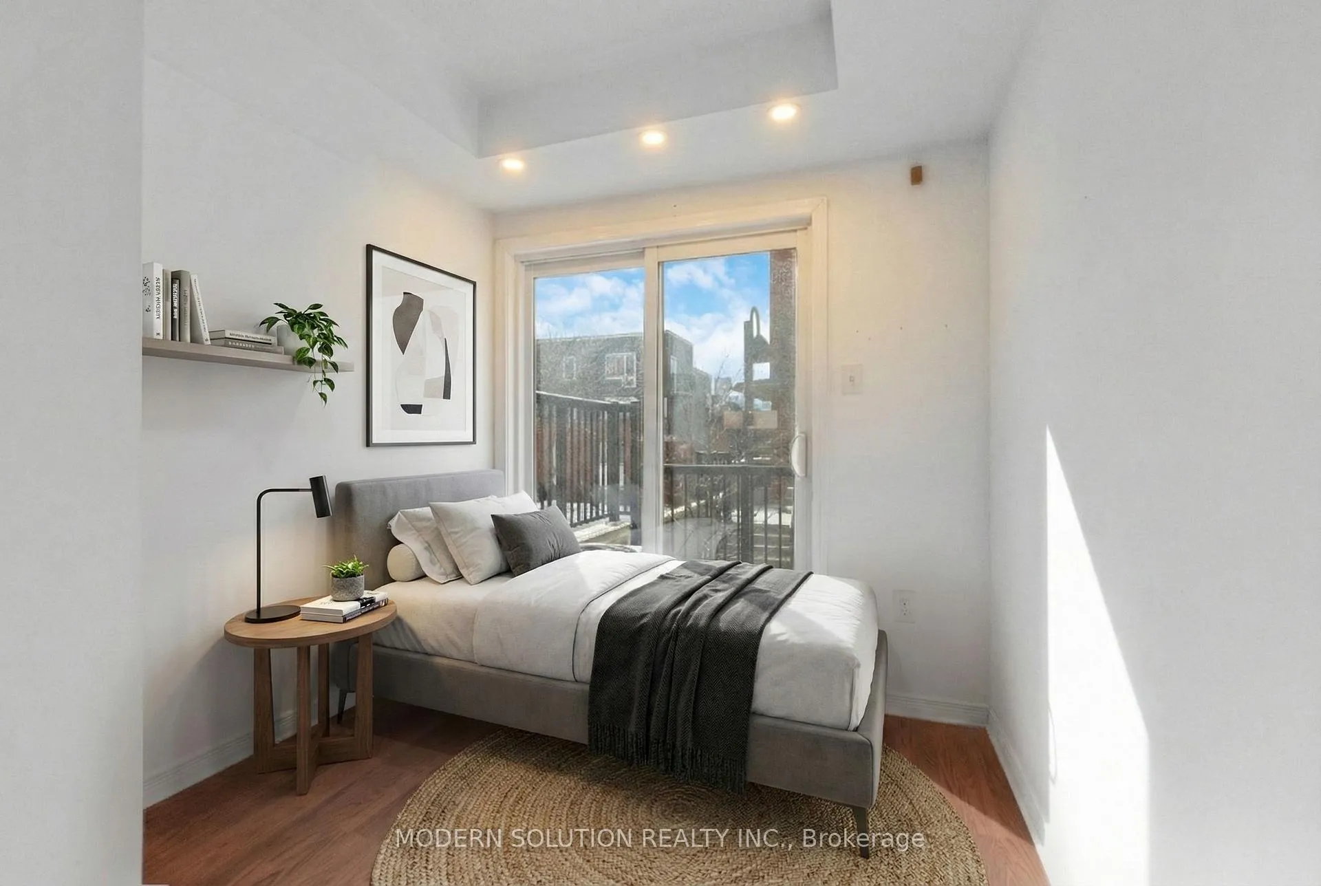 Photo 21 of Unit 3, 70 Munro Street, Toronto, South Riverdale — HOMEH