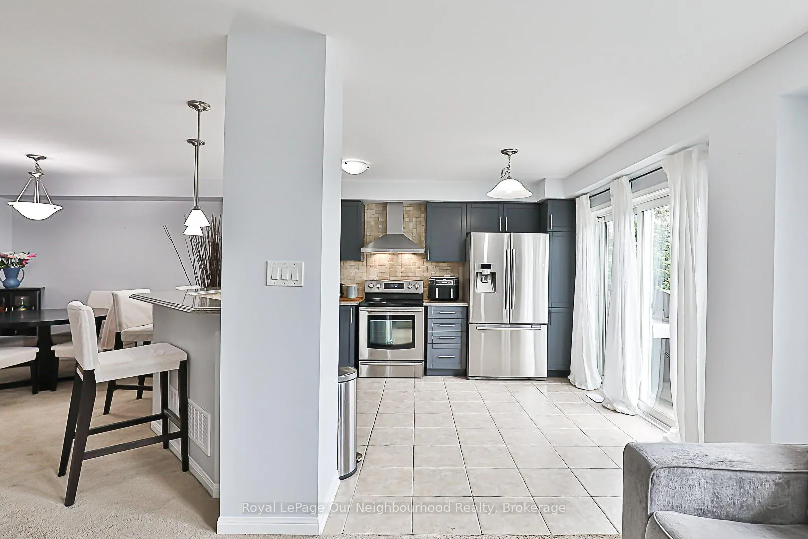 Photo 12 of 1882 Liatris Drive, Pickering, Duffin Heights — HOMEH