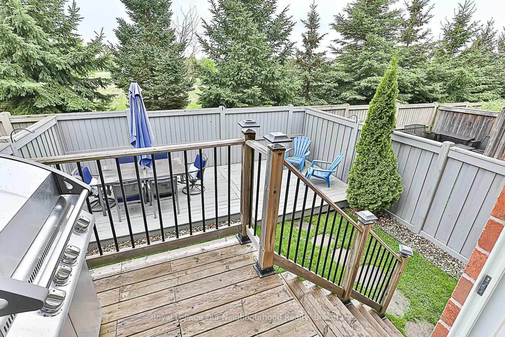 Photo 35 of 1882 Liatris Drive, Pickering, Duffin Heights — HOMEH