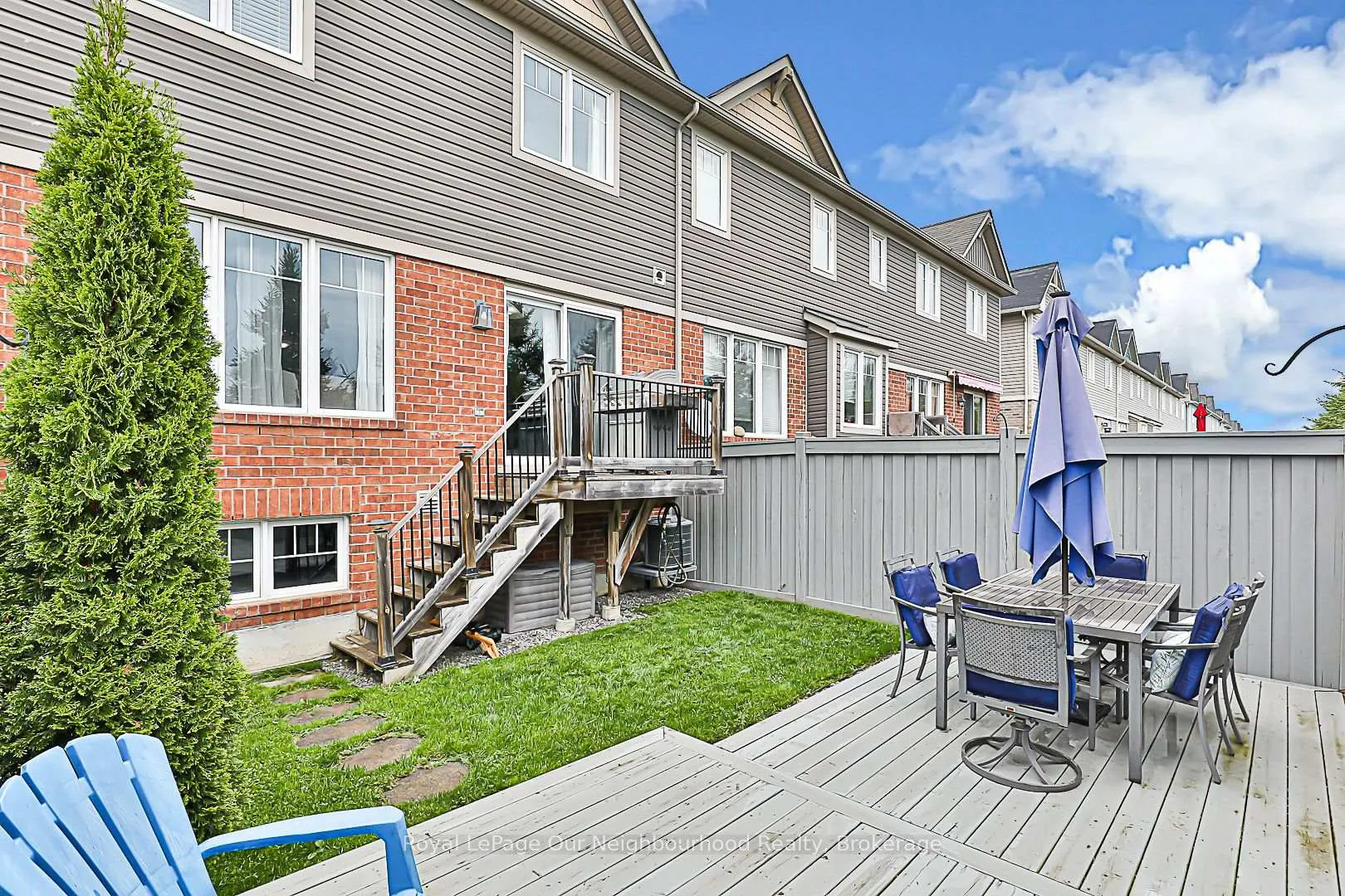 Photo 39 of 1882 Liatris Drive, Pickering, Duffin Heights — HOMEH
