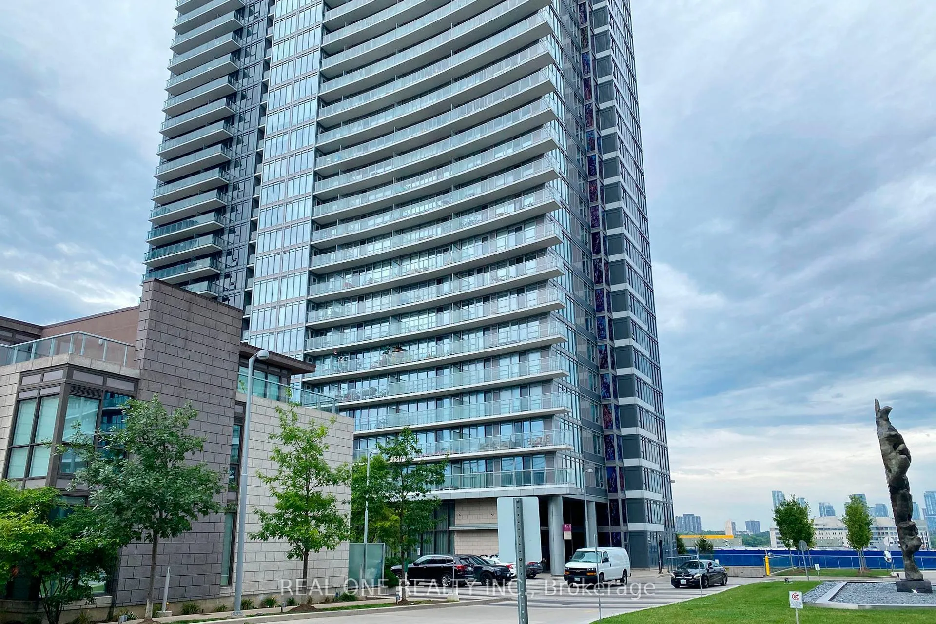 Photo 1 of Unit 2802, 121 Mcmahon Drive, North York, Bayview Village — HOMEH