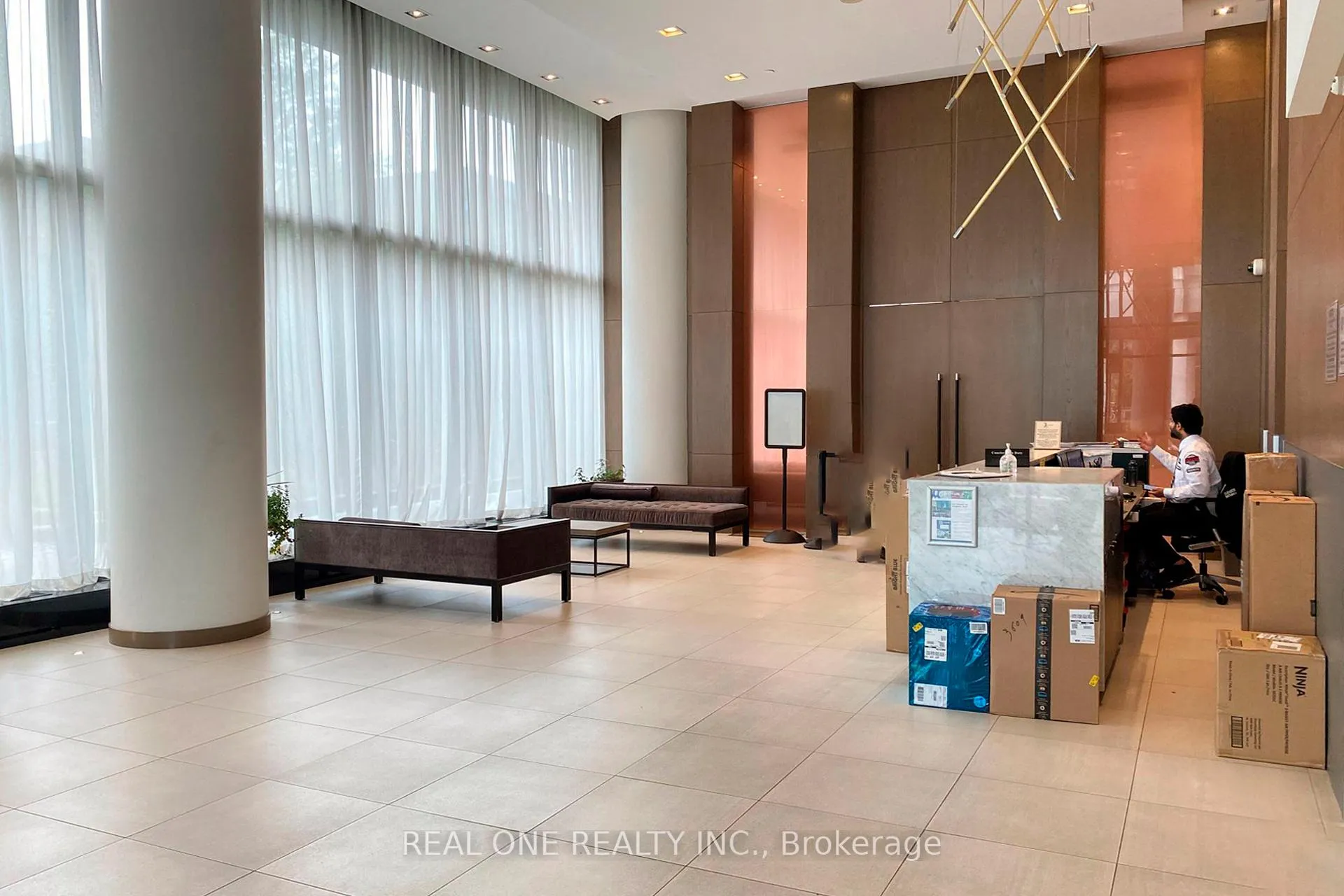 Photo 11 of Unit 2802, 121 Mcmahon Drive, North York, Bayview Village — HOMEH