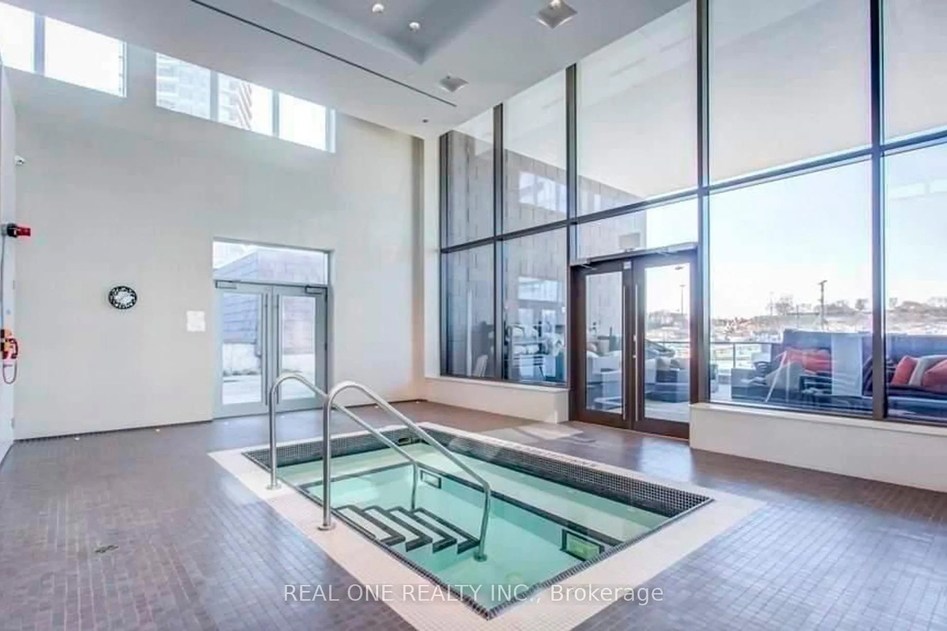 Photo 12 of Unit 2802, 121 Mcmahon Drive, North York, Bayview Village — HOMEH