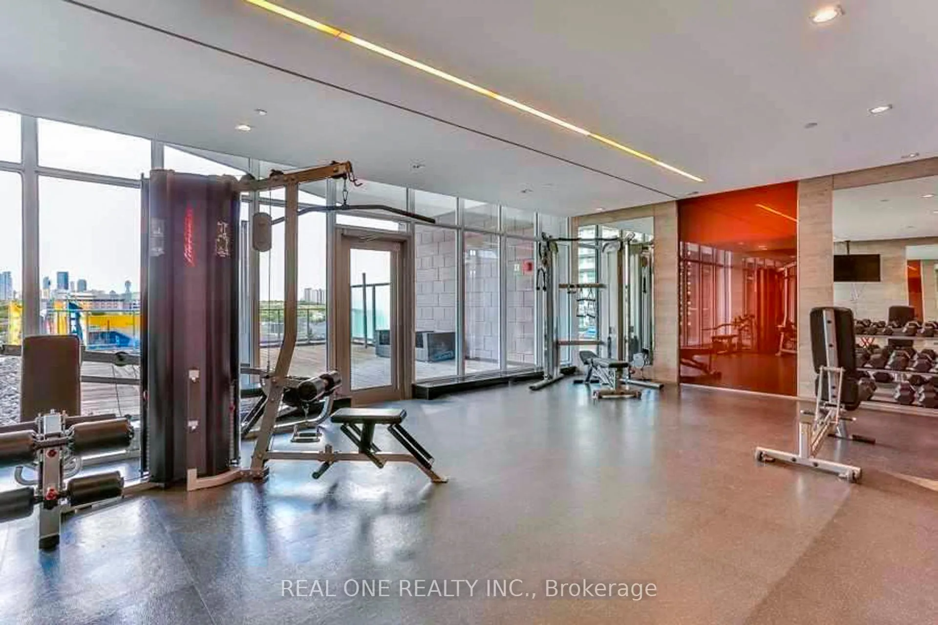 Photo 13 of Unit 2802, 121 Mcmahon Drive, North York, Bayview Village — HOMEH