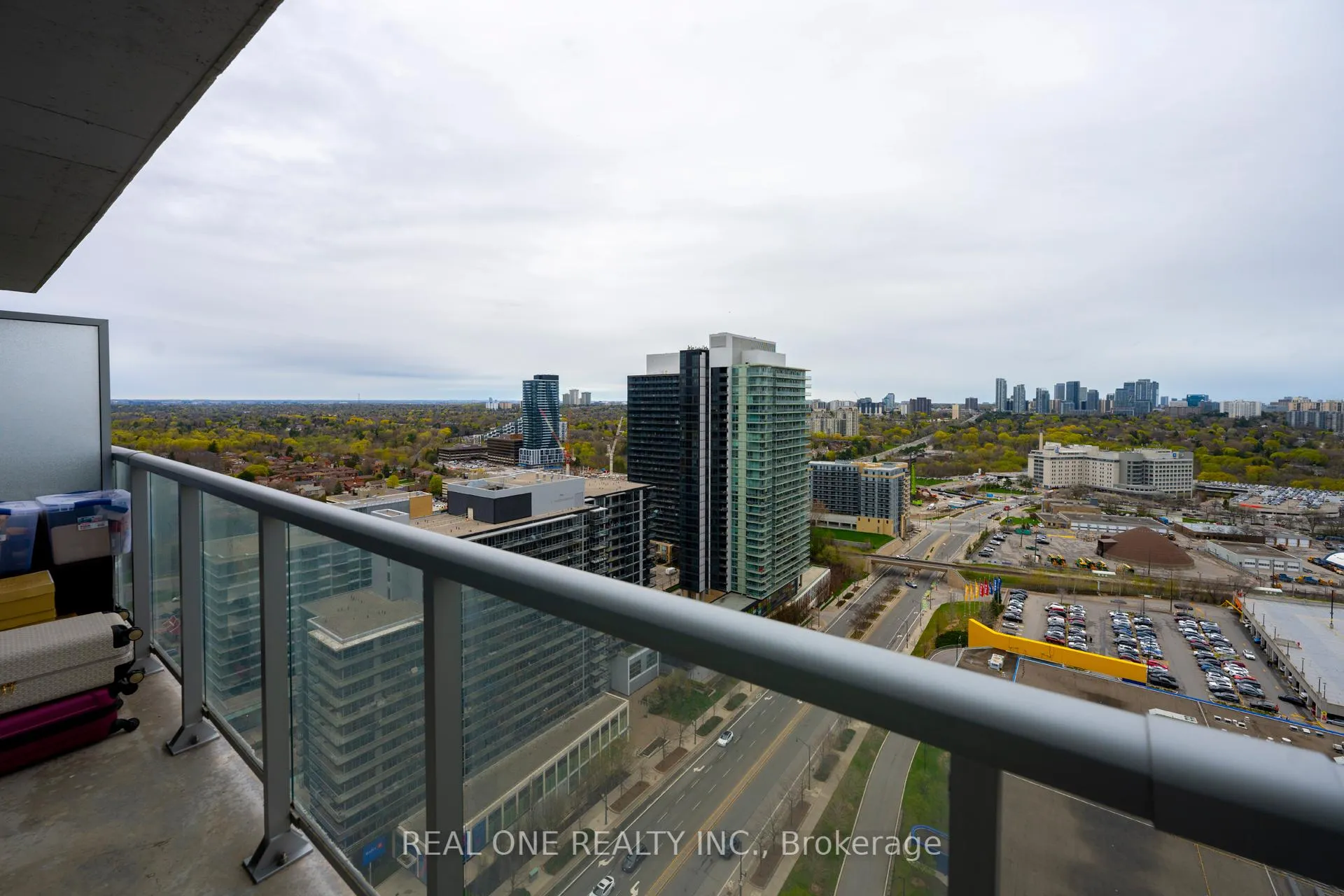 Photo 15 of Unit 2802, 121 Mcmahon Drive, North York, Bayview Village — HOMEH