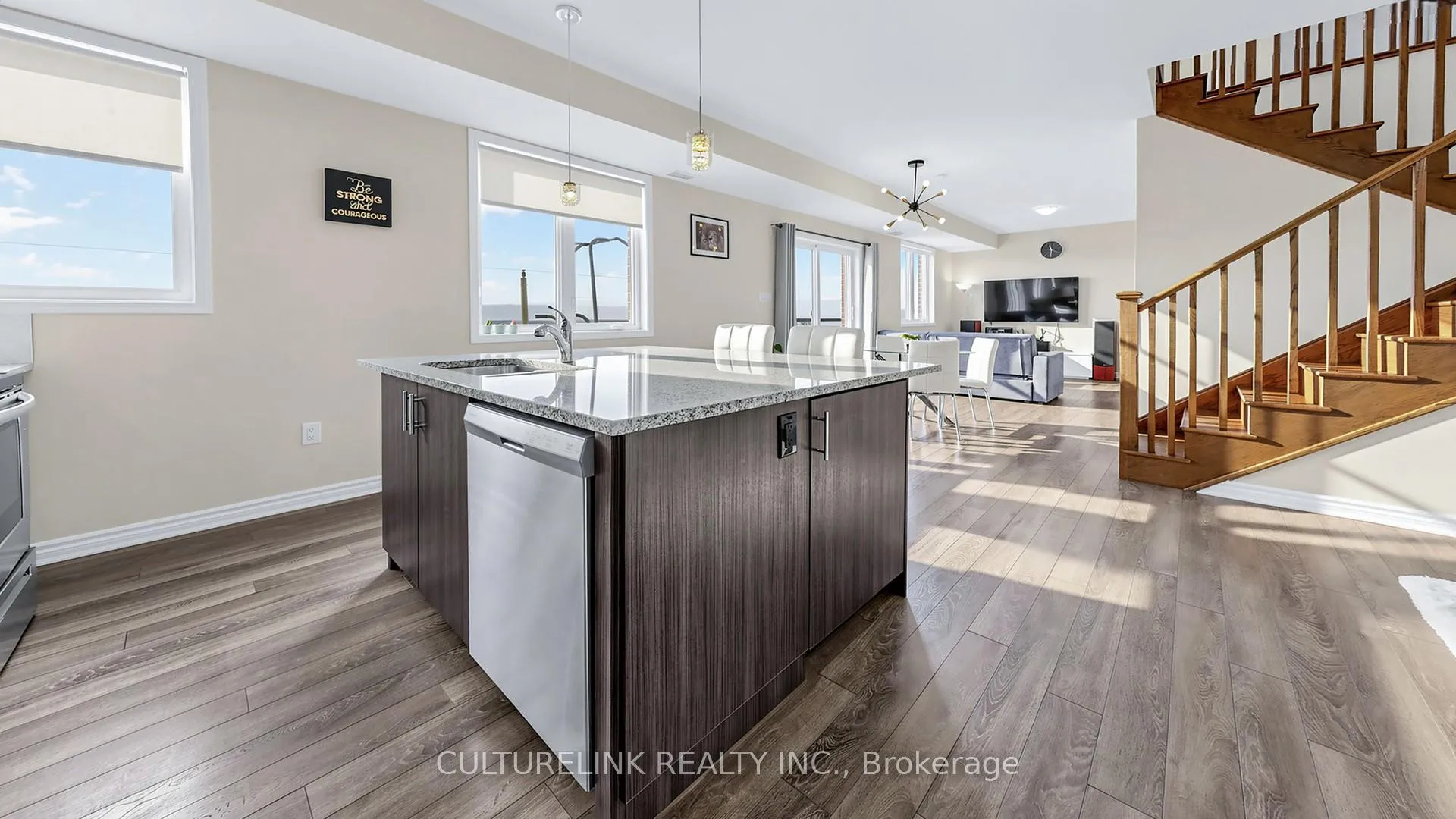 Photo 1 of Unit 605, 1148 Dragonfly Avenue, Pickering, Rural Pickering — HOMEH
