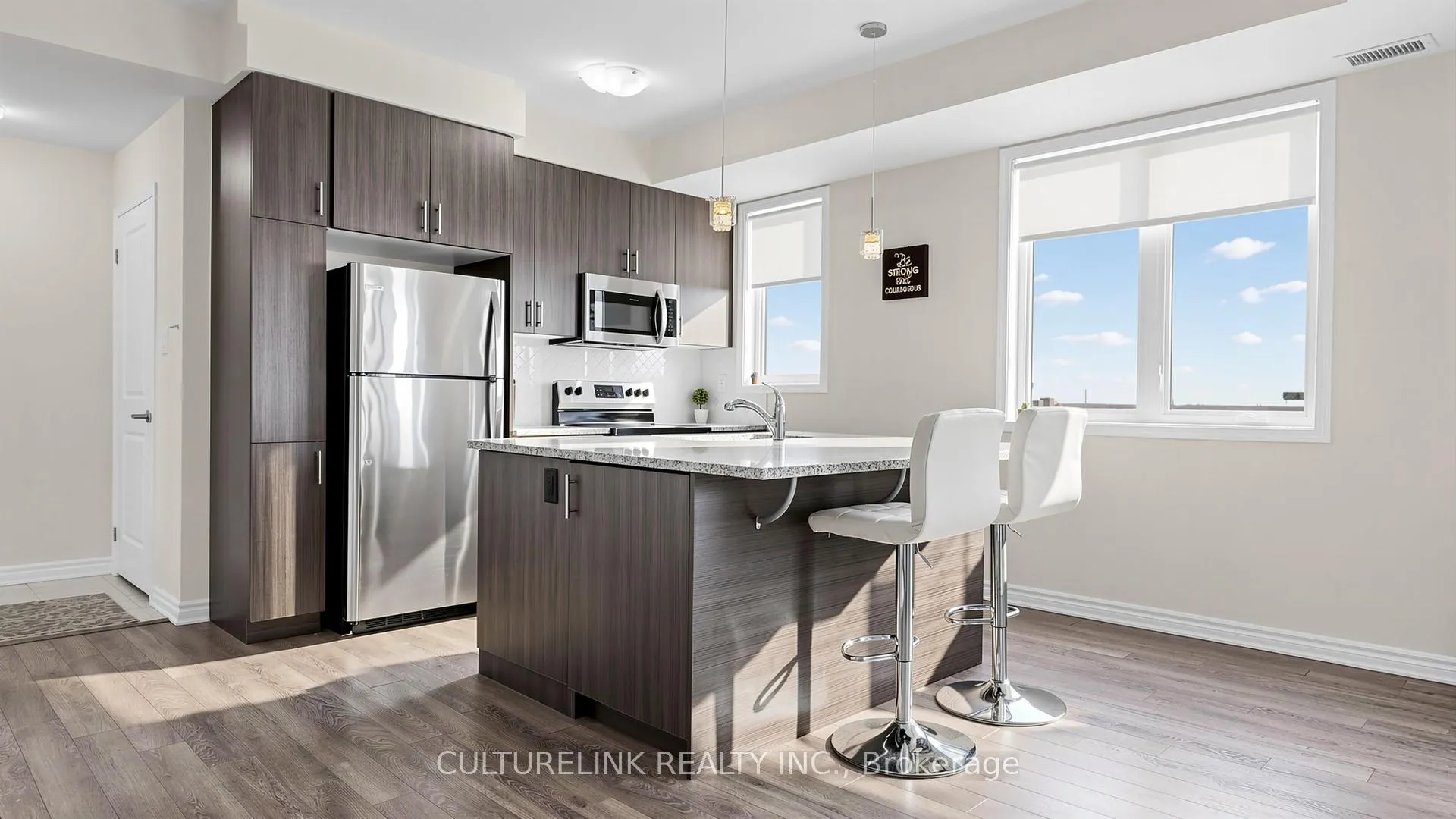 Photo 2 of Unit 605, 1148 Dragonfly Avenue, Pickering, Rural Pickering — HOMEH