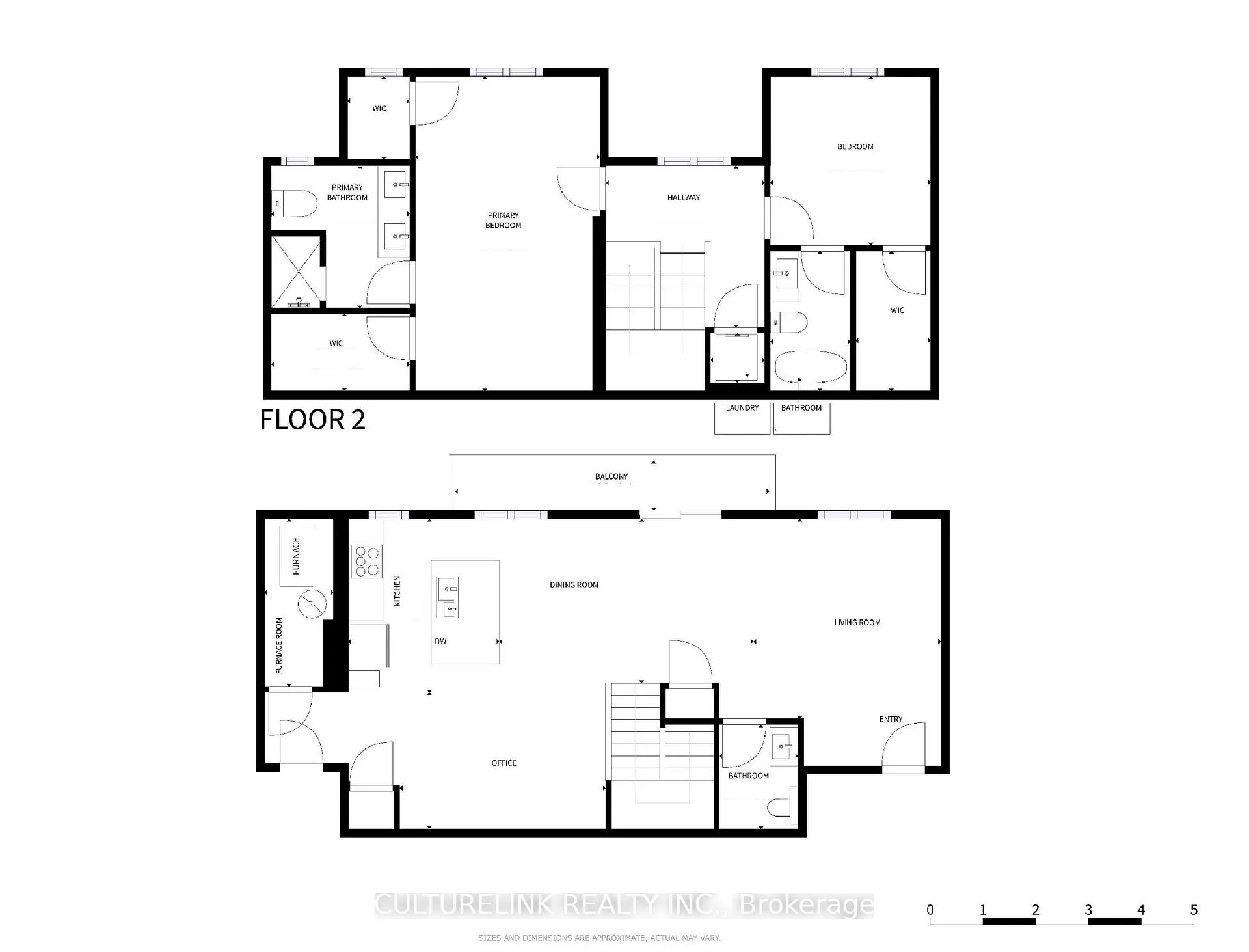 Photo 3 of Unit 605, 1148 Dragonfly Avenue, Pickering, Rural Pickering — HOMEH
