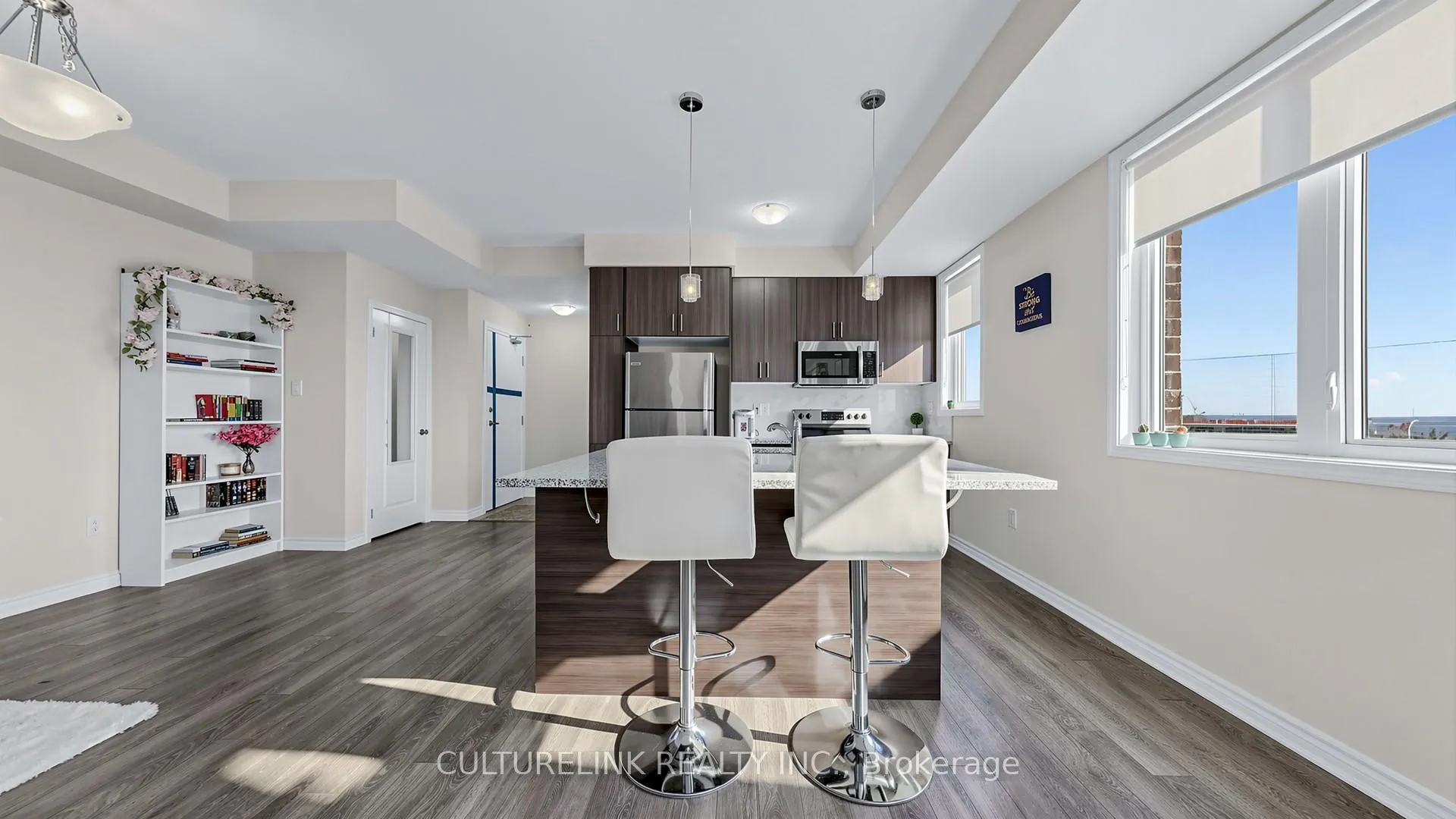 Photo 7 of Unit 605, 1148 Dragonfly Avenue, Pickering, Rural Pickering — HOMEH