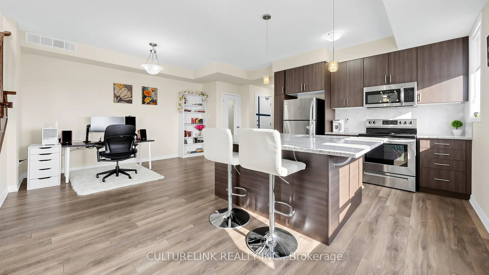 Photo 8 of Unit 605, 1148 Dragonfly Avenue, Pickering, Rural Pickering — HOMEH