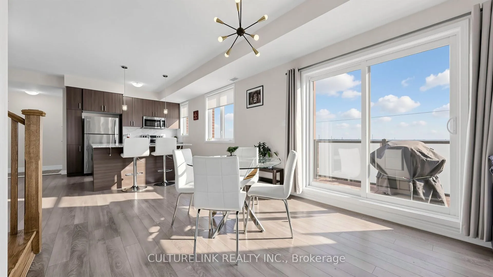 Photo 12 of Unit 605, 1148 Dragonfly Avenue, Pickering, Rural Pickering — HOMEH