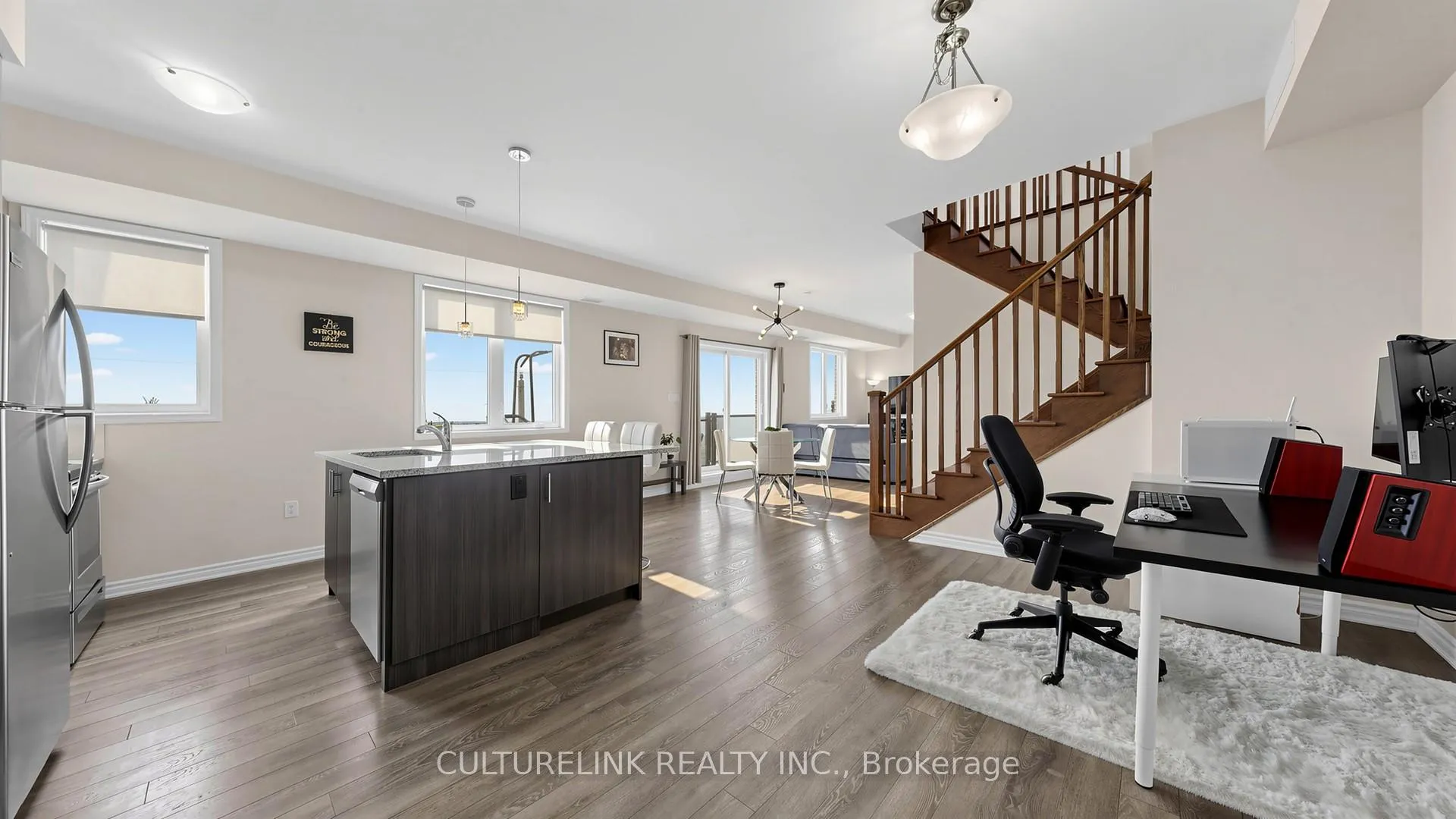 Photo 24 of Unit 605, 1148 Dragonfly Avenue, Pickering, Rural Pickering — HOMEH