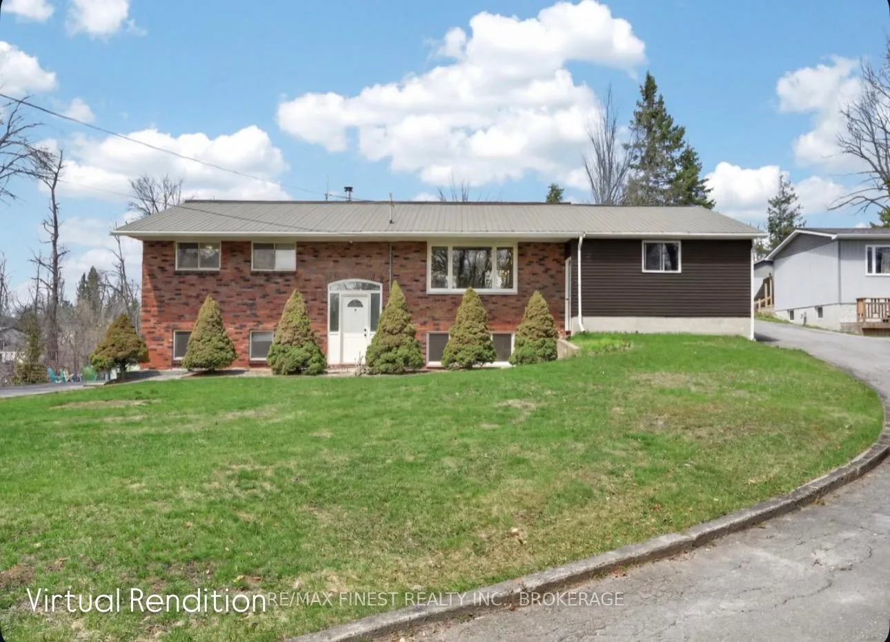 Front of 4333 Maple Drive