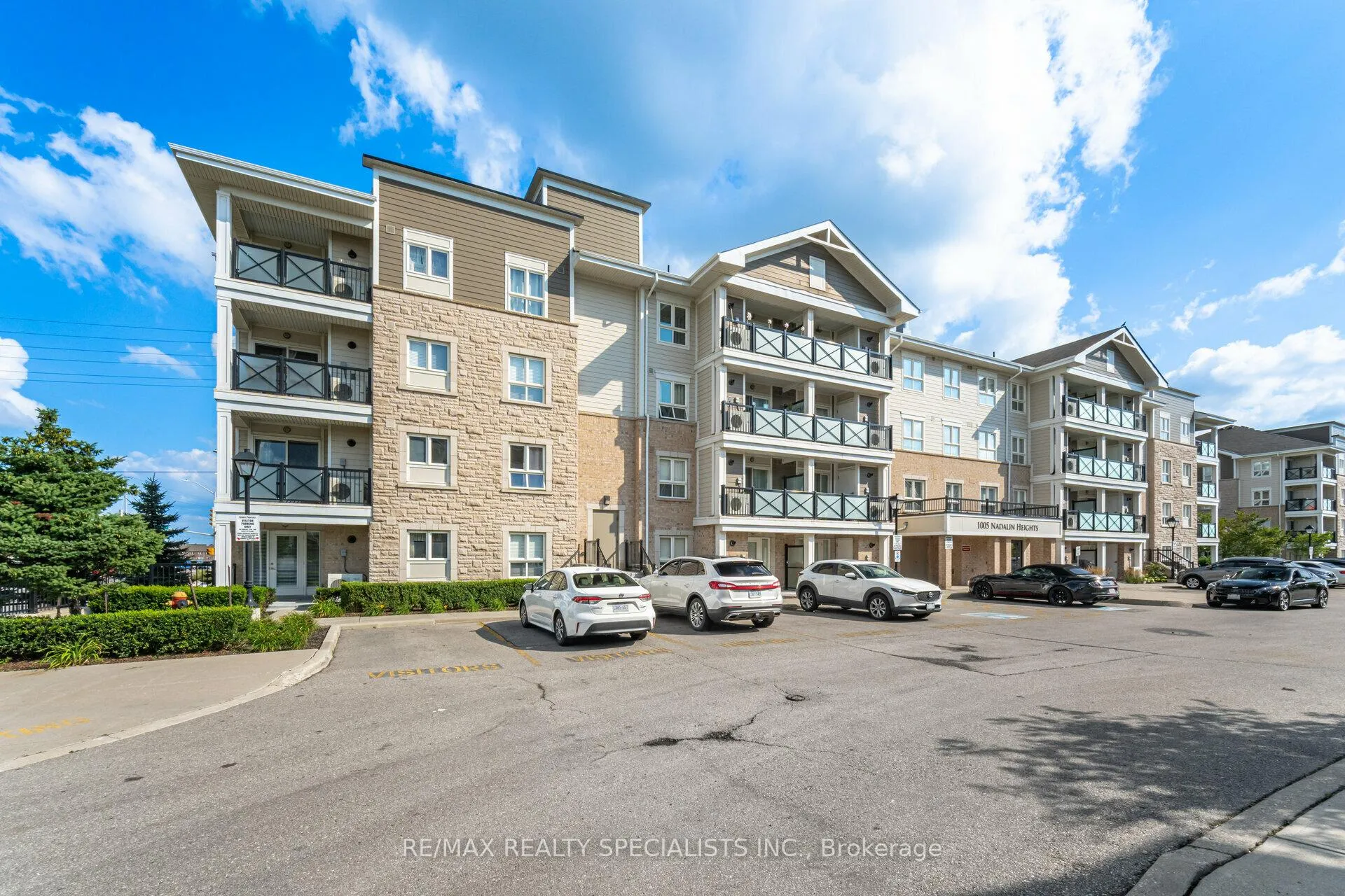 Photo 1 of Unit 411, 1005 Nadalin Heights, Milton, Willmott — HOMEH