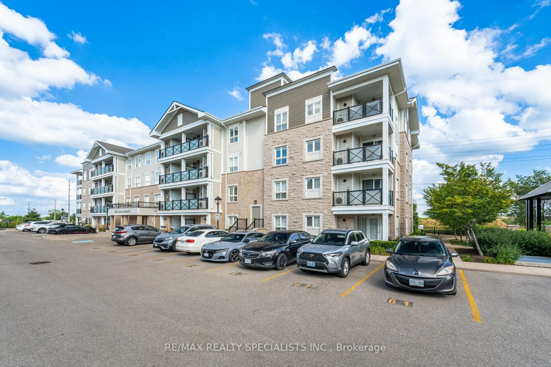 Photo 14 of Unit 411, 1005 Nadalin Heights, Milton, Willmott — HOMEH