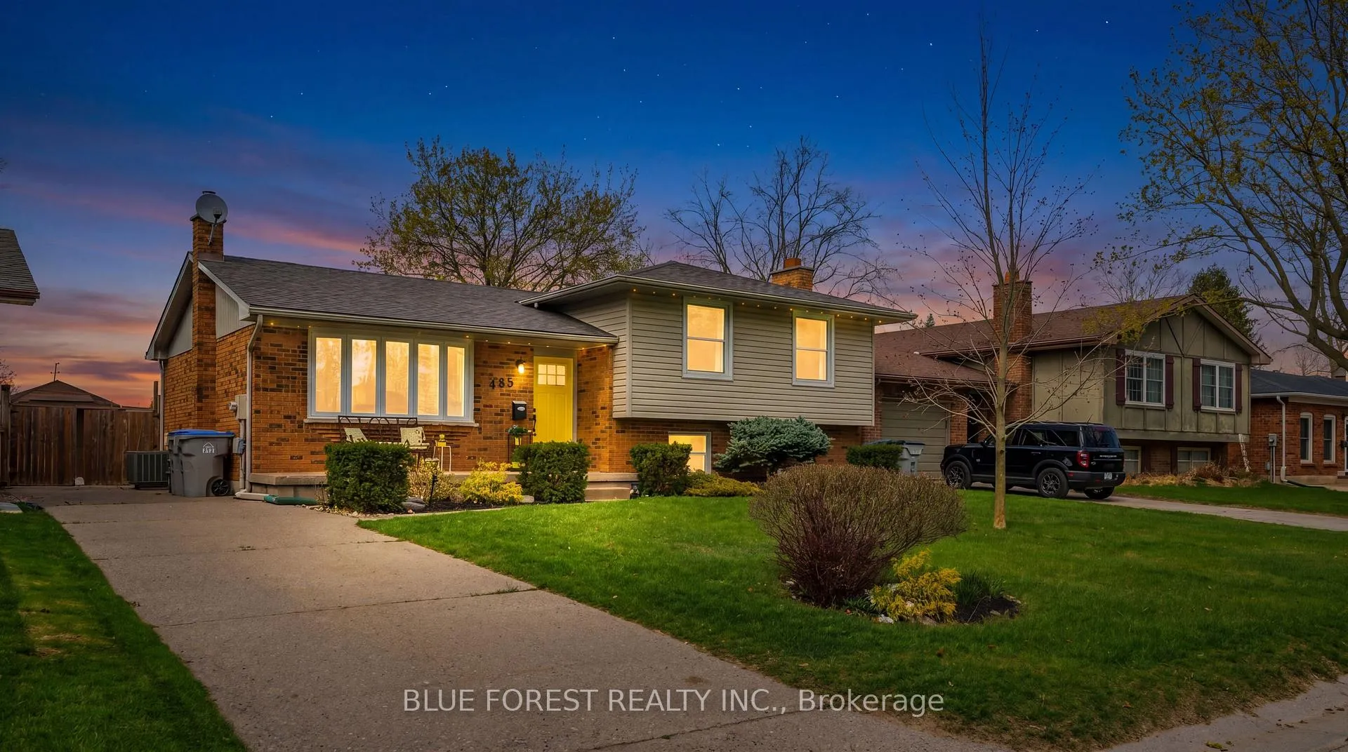 Photo 1 of 485 Maple Street, Strathroy-Caradoc, NW — HOMEH