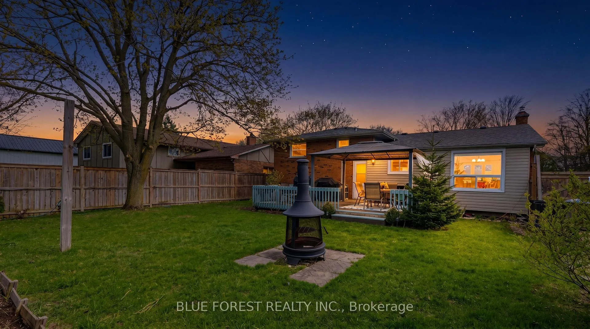 Photo 34 of 485 Maple Street, Strathroy-Caradoc, NW — HOMEH
