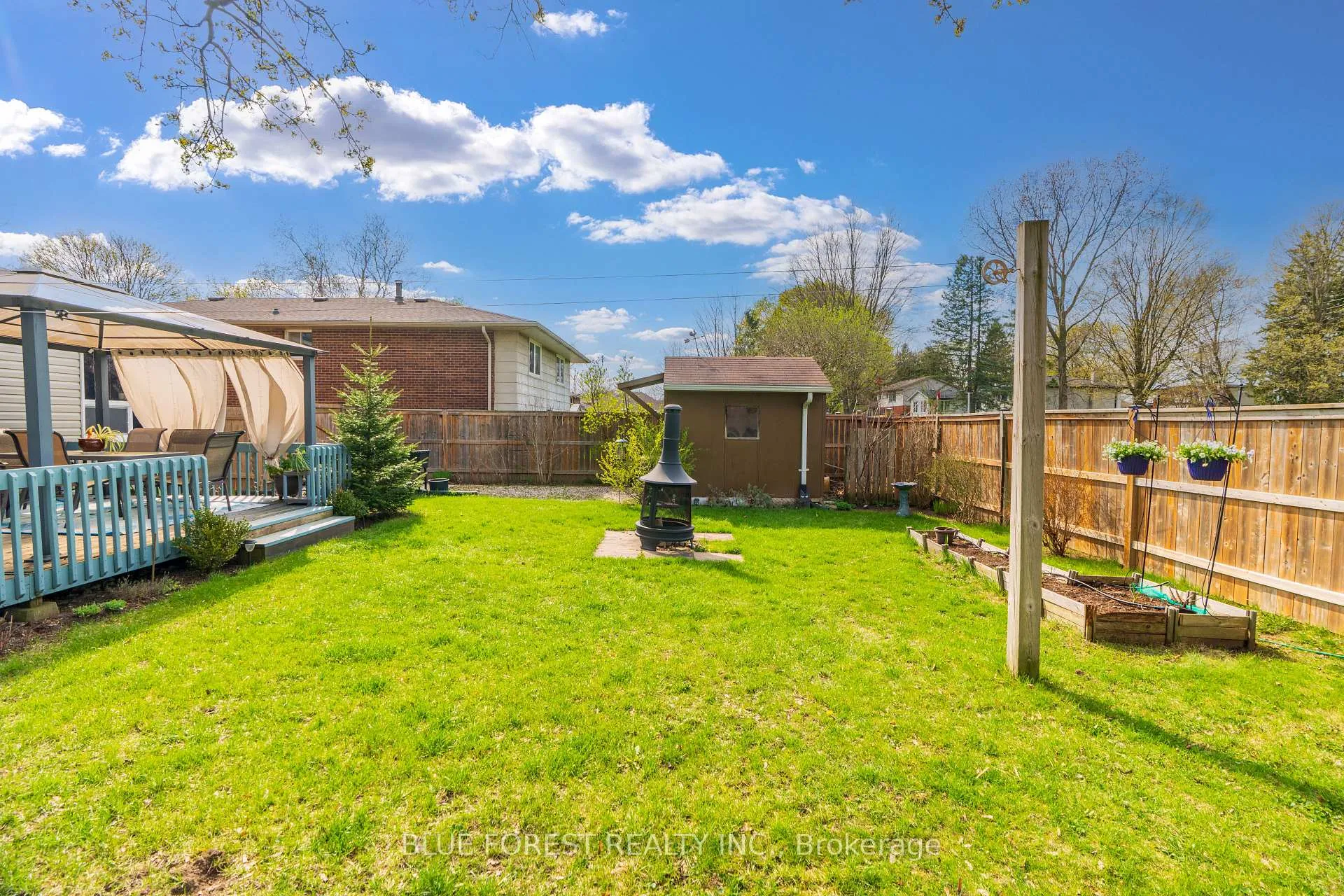 Photo 37 of 485 Maple Street, Strathroy-Caradoc, NW — HOMEH