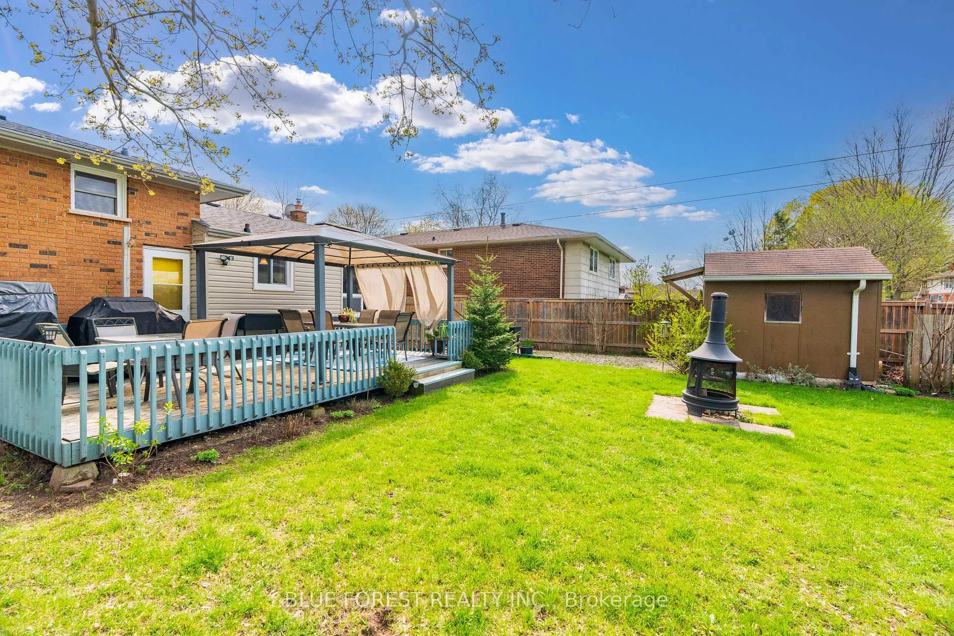 Photo 38 of 485 Maple Street, Strathroy-Caradoc, NW — HOMEH