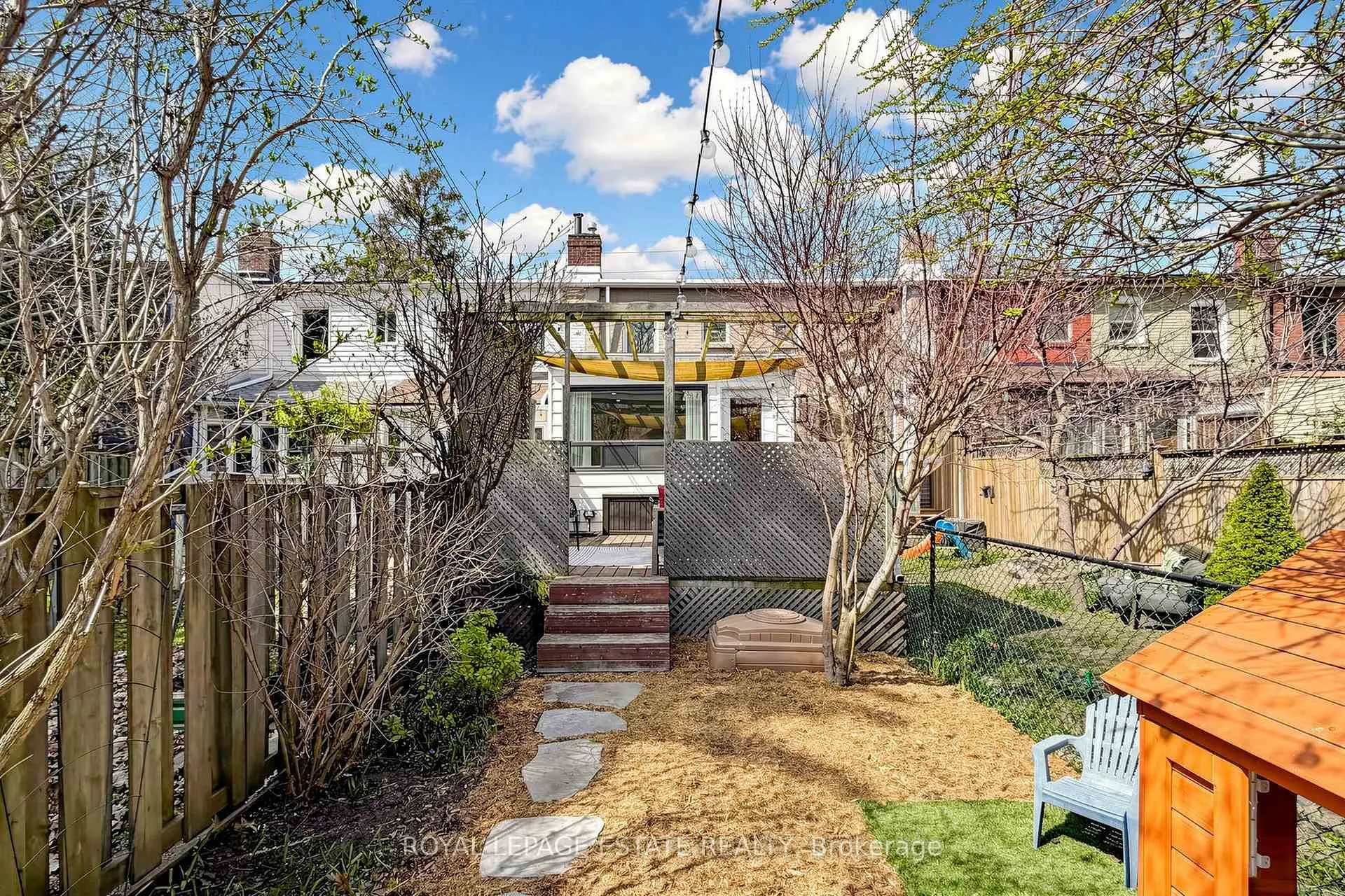 Photo 27 of 823 Sammon Avenue, Toronto, Danforth Village-East York — HOMEH