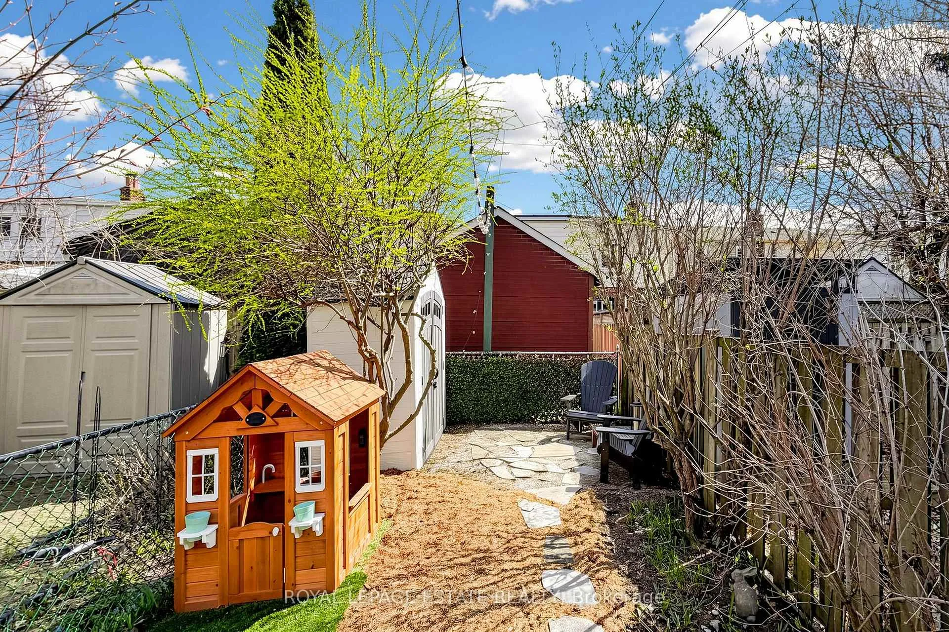 Photo 30 of 823 Sammon Avenue, Toronto, Danforth Village-East York — HOMEH
