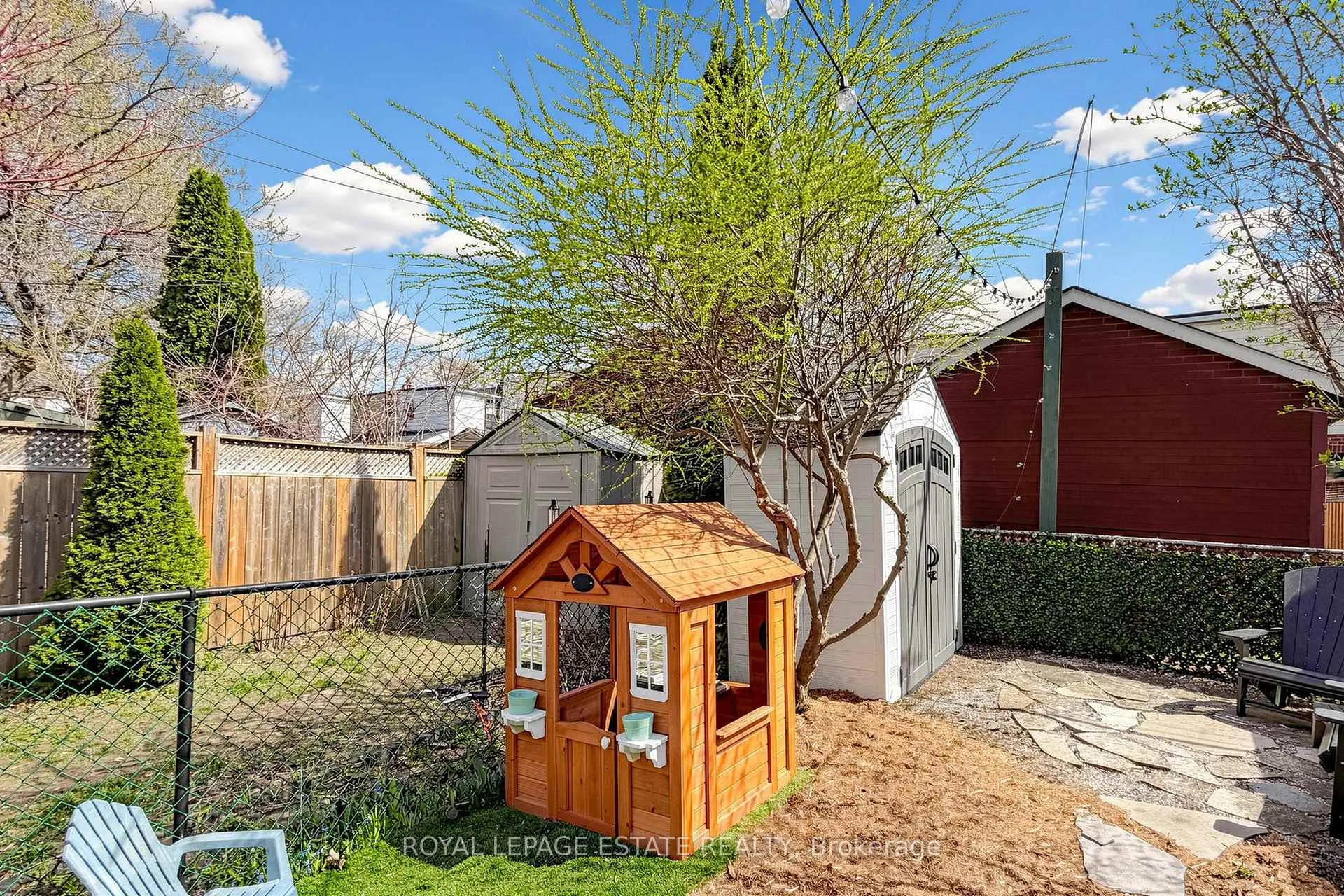 Photo 31 of 823 Sammon Avenue, Toronto, Danforth Village-East York — HOMEH