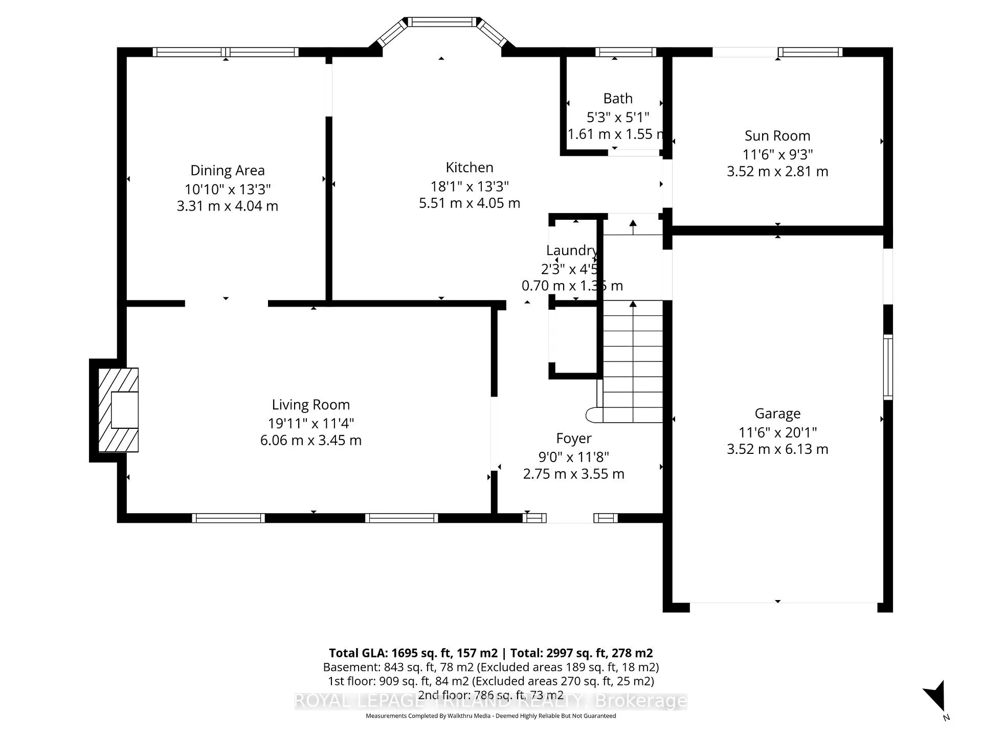 Photo 42 of 586 Middlewoods Drive, London, North J — HOMEH