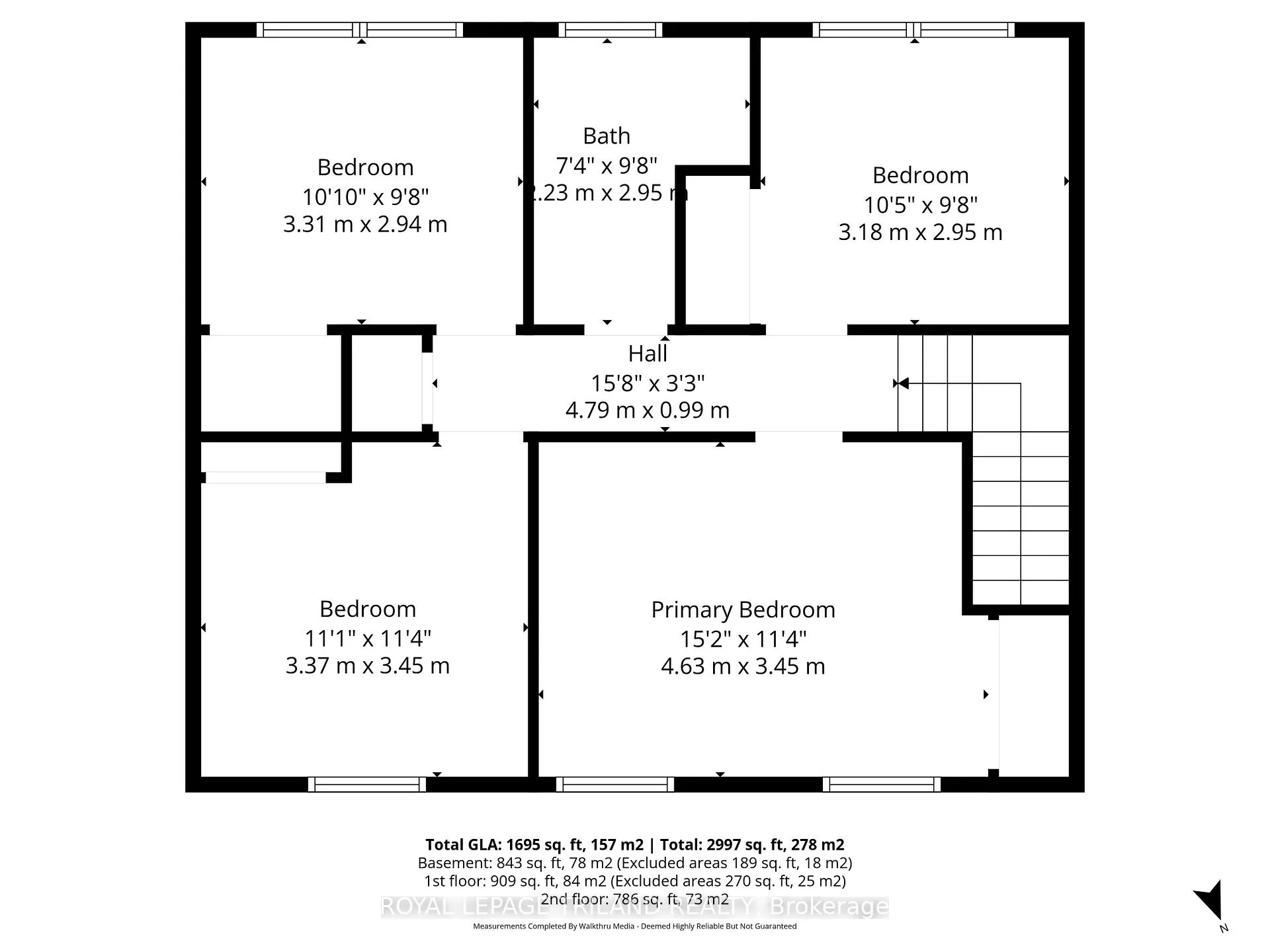 Photo 43 of 586 Middlewoods Drive, London, North J — HOMEH