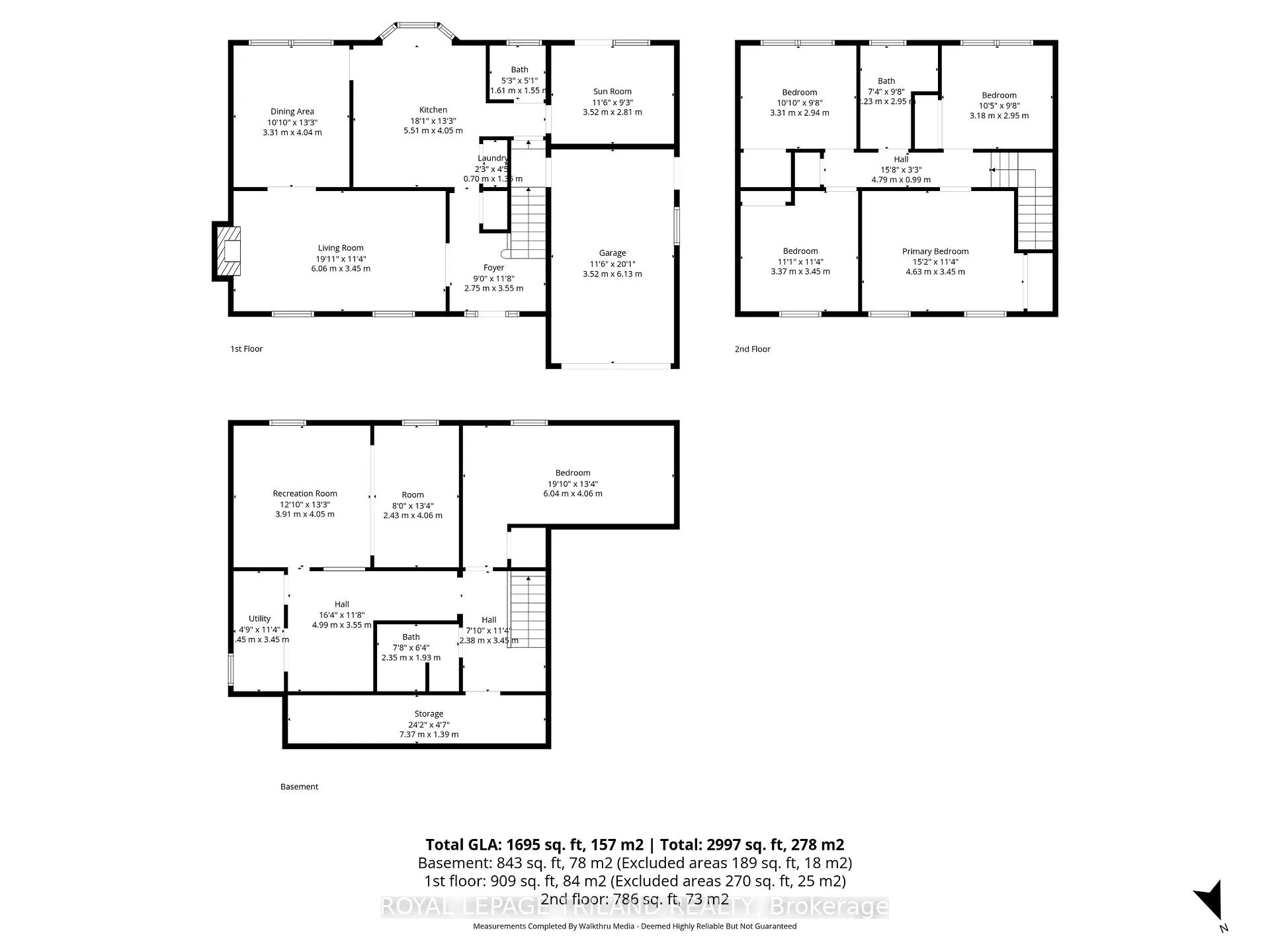 Photo 45 of 586 Middlewoods Drive, London, North J — HOMEH