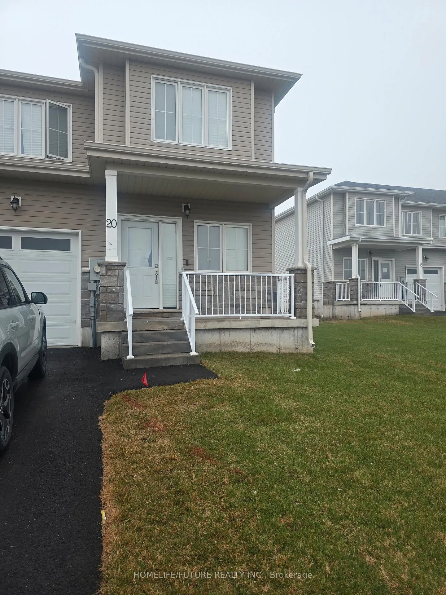 Photo 1 of 20 Lincoln Drive, Belleville, Belleville Ward — HOMEH