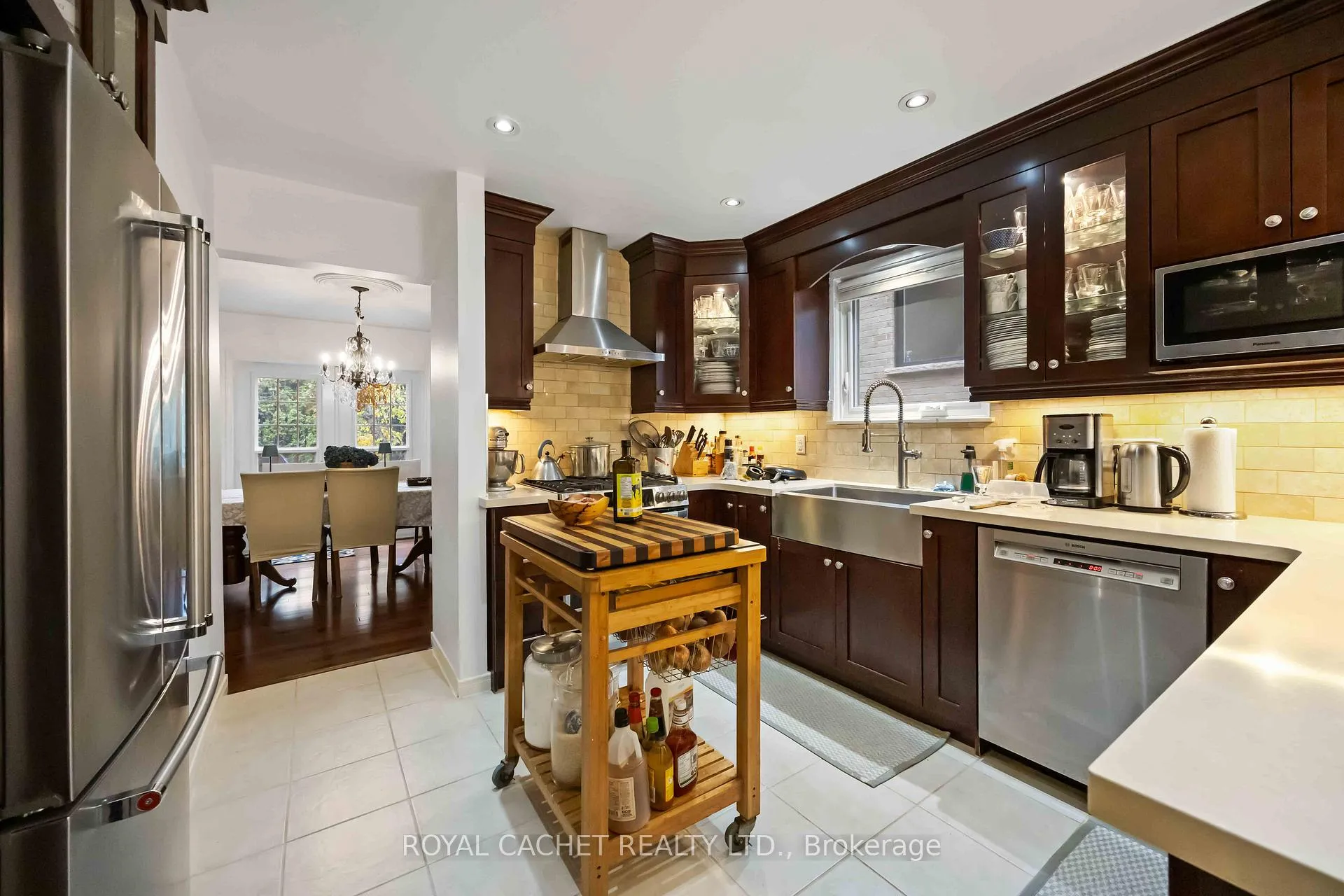 Photo 3 of 26 Aileen Road, Markham, Aileen-Willowbrook — HOMEH