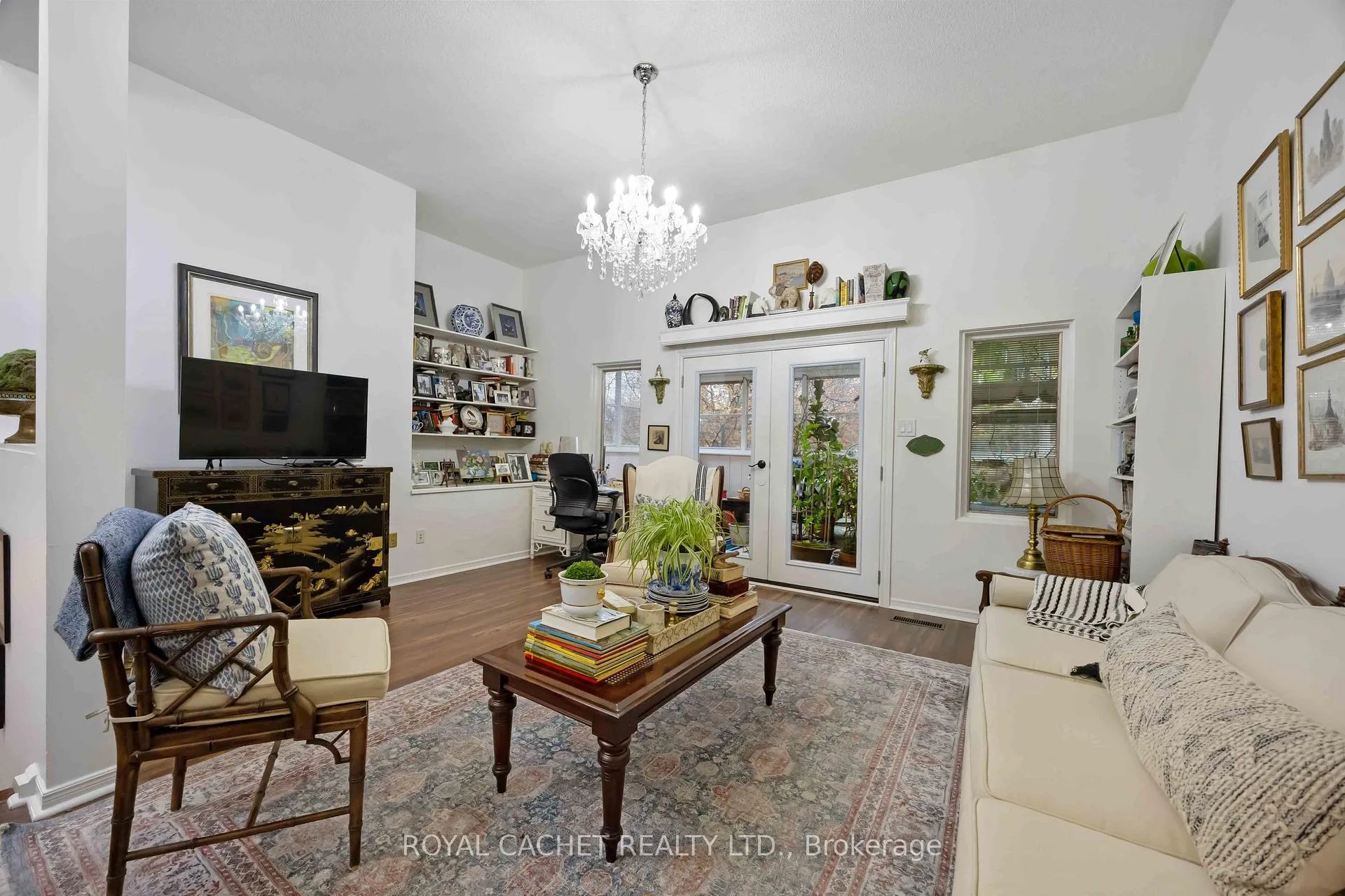 Photo 5 of 26 Aileen Road, Markham, Aileen-Willowbrook — HOMEH