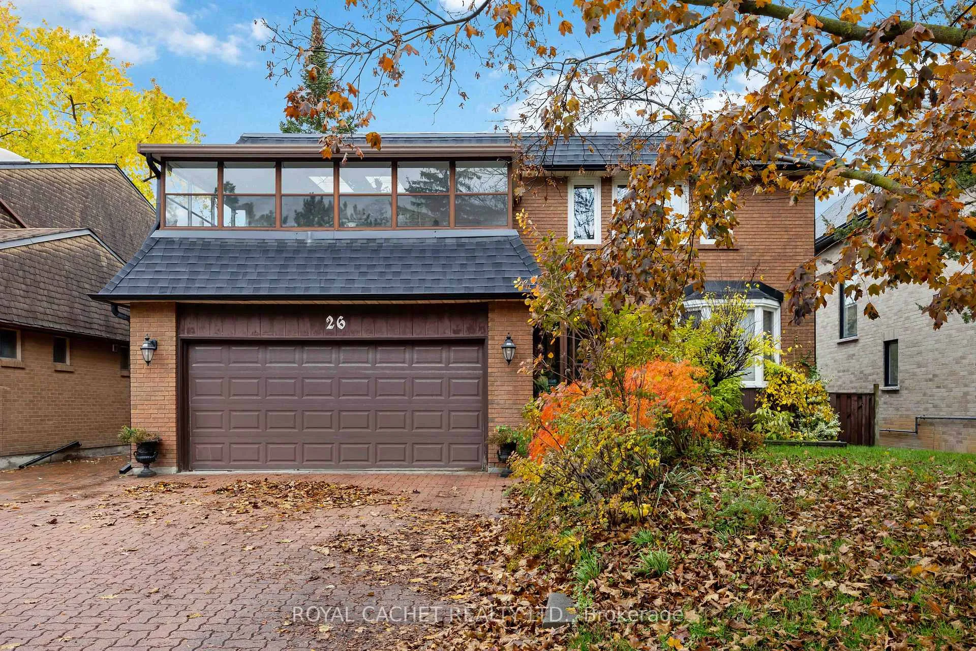Photo 10 of 26 Aileen Road, Markham, Aileen-Willowbrook — HOMEH