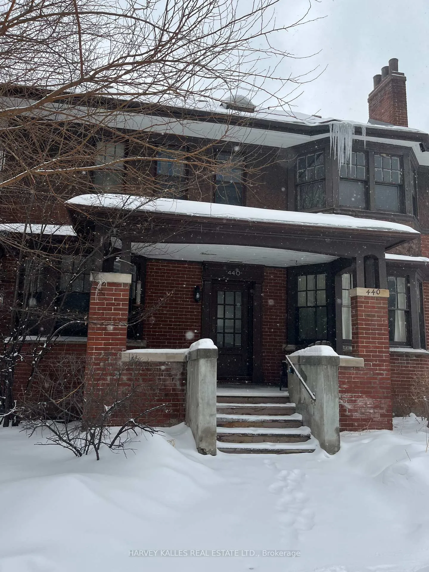 Photo 1 of Unit 3rd Floor, 440 Avenue Road, Toronto, Casa Loma — HOMEH