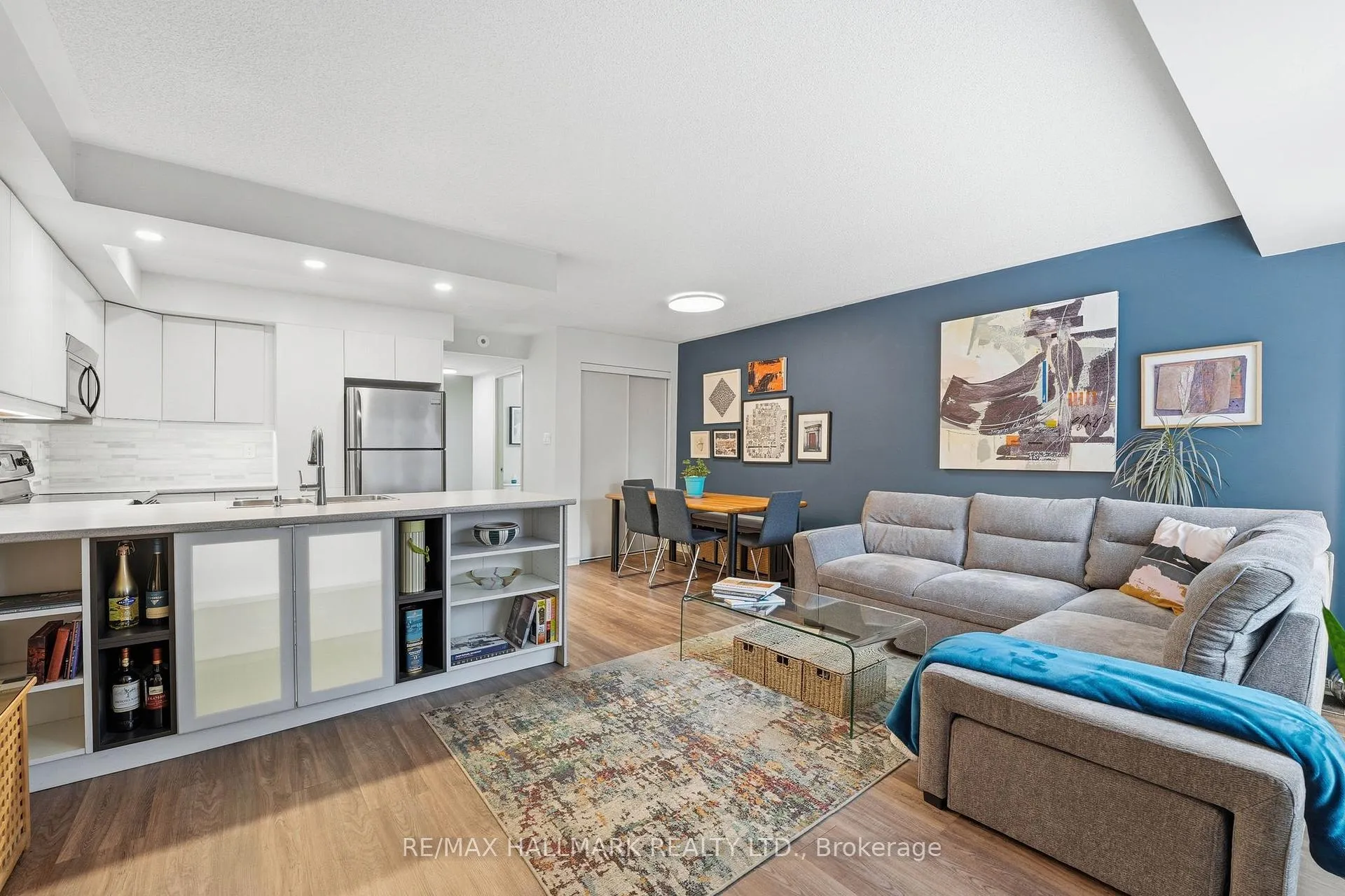 Photo 1 of Unit 106, 12 Kay Macpherson Lane, Toronto, South Riverdale — HOMEH