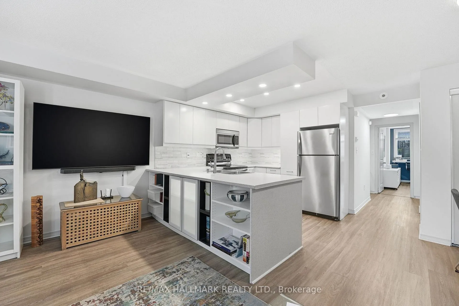 Photo 2 of Unit 106, 12 Kay Macpherson Lane, Toronto, South Riverdale — HOMEH