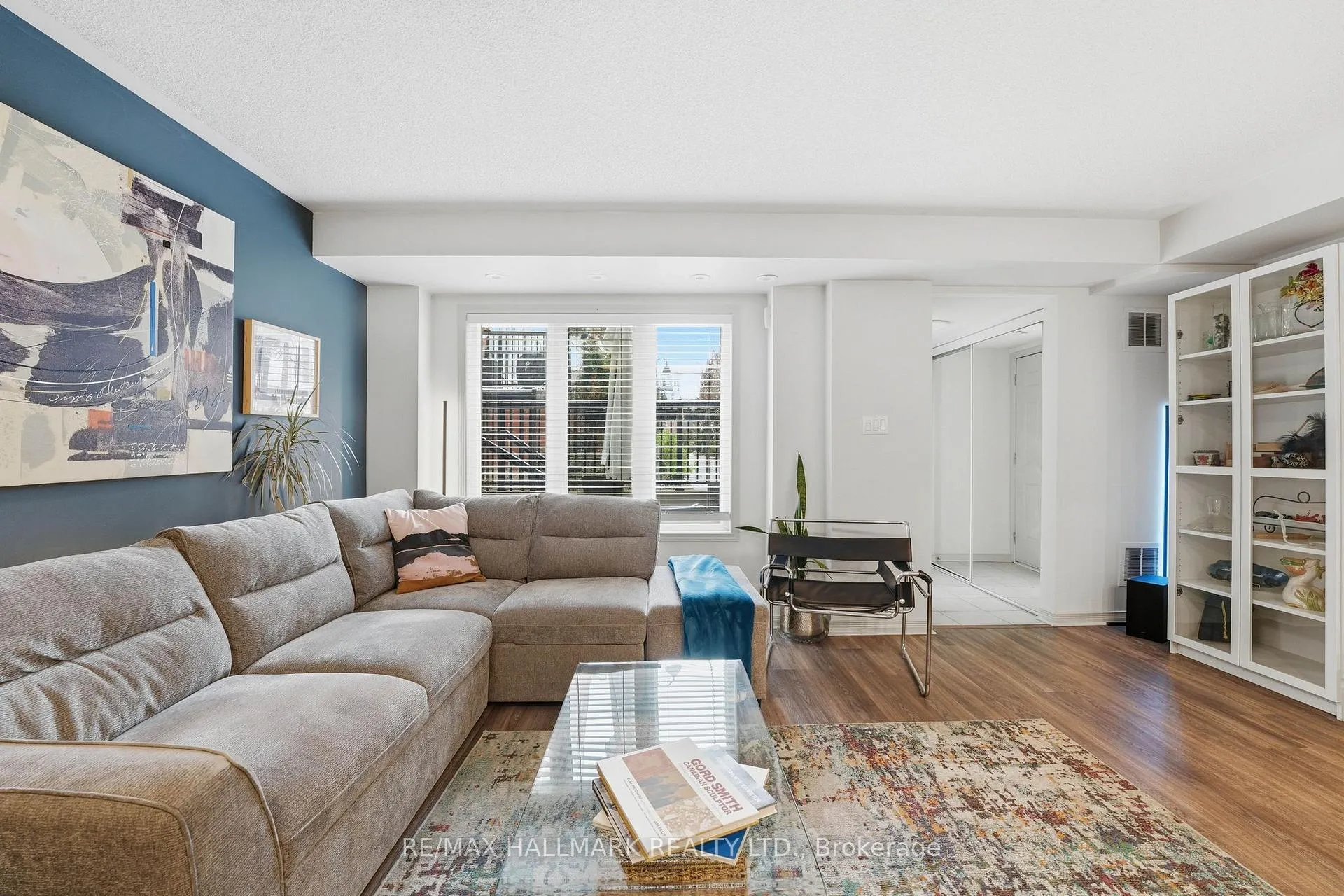 Photo 5 of Unit 106, 12 Kay Macpherson Lane, Toronto, South Riverdale — HOMEH