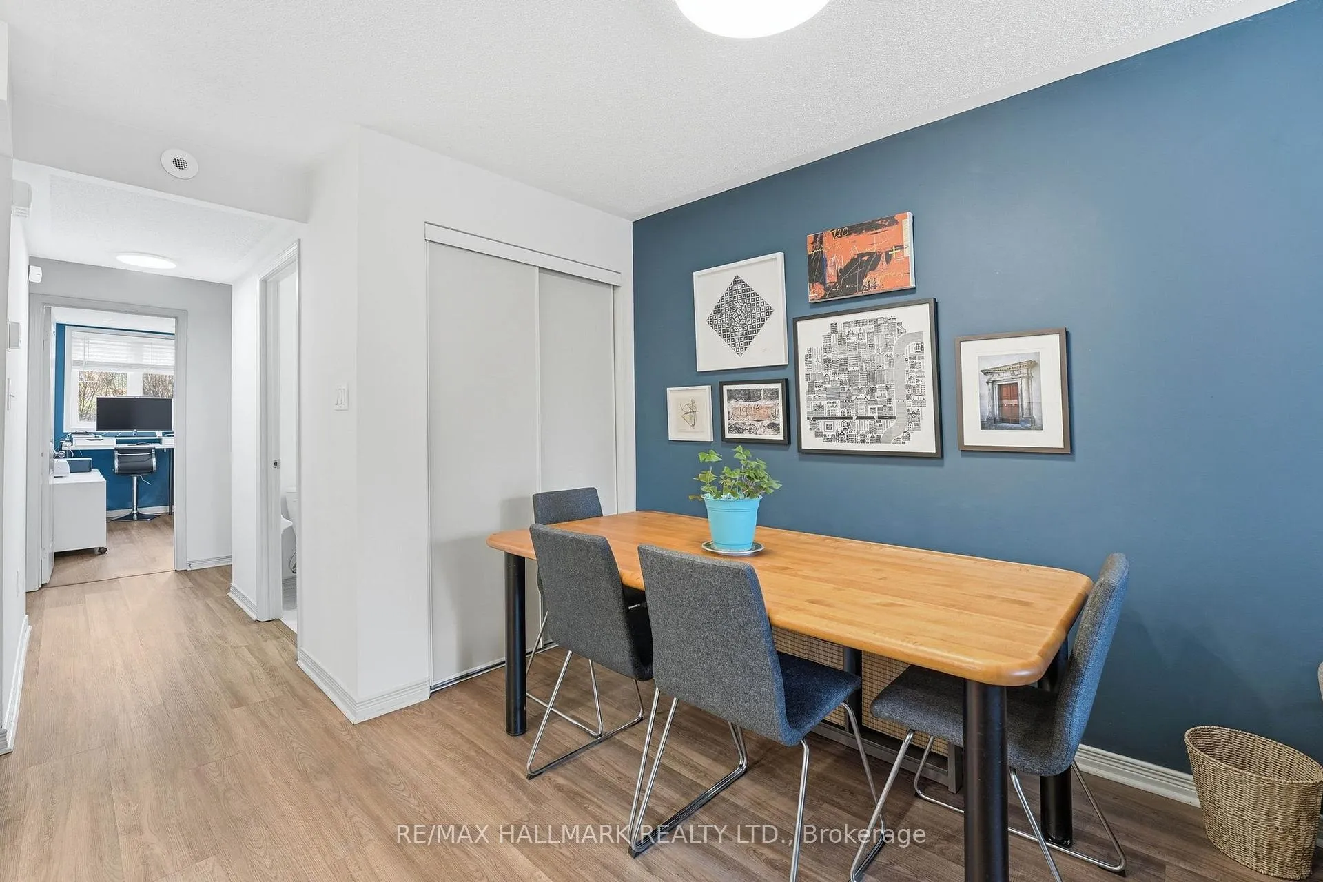 Photo 6 of Unit 106, 12 Kay Macpherson Lane, Toronto, South Riverdale — HOMEH