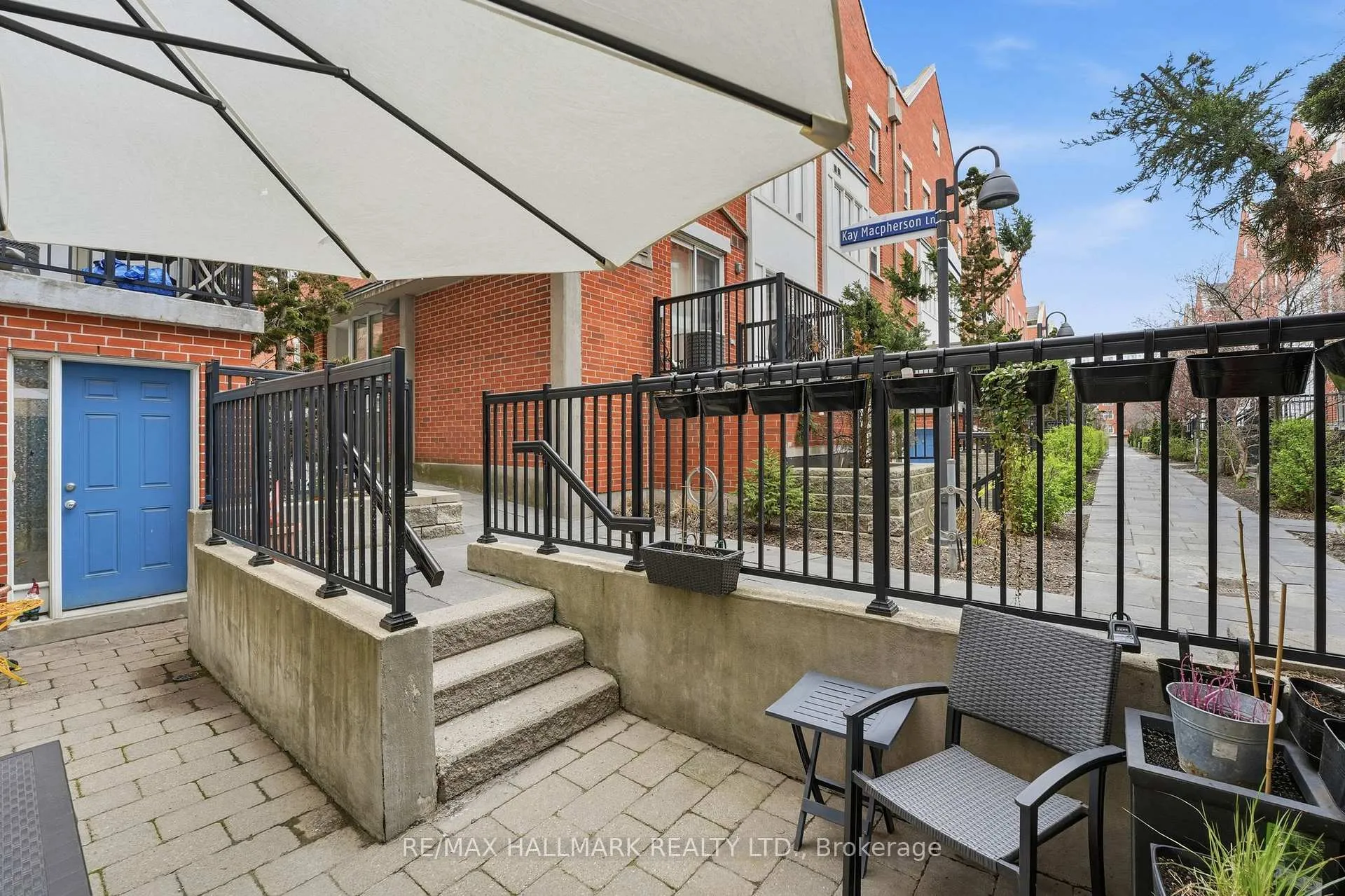 Photo 20 of Unit 106, 12 Kay Macpherson Lane, Toronto, South Riverdale — HOMEH