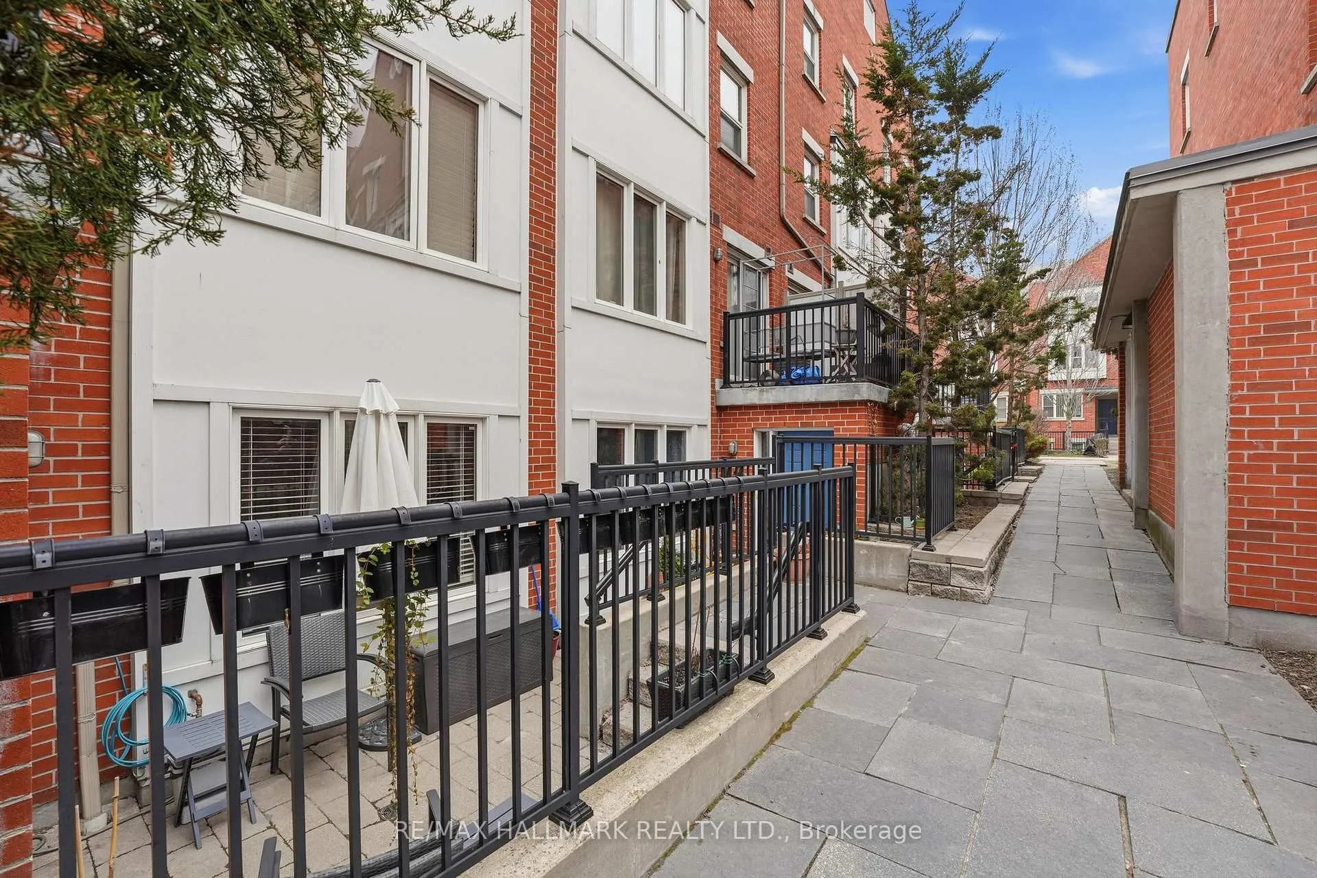 Photo 22 of Unit 106, 12 Kay Macpherson Lane, Toronto, South Riverdale — HOMEH