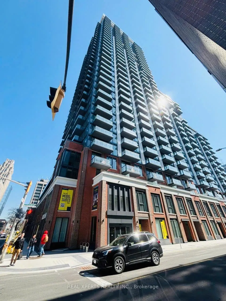 Photo 1 of Unit 1010, 75 James Street S, Hamilton, Corktown — HOMEH